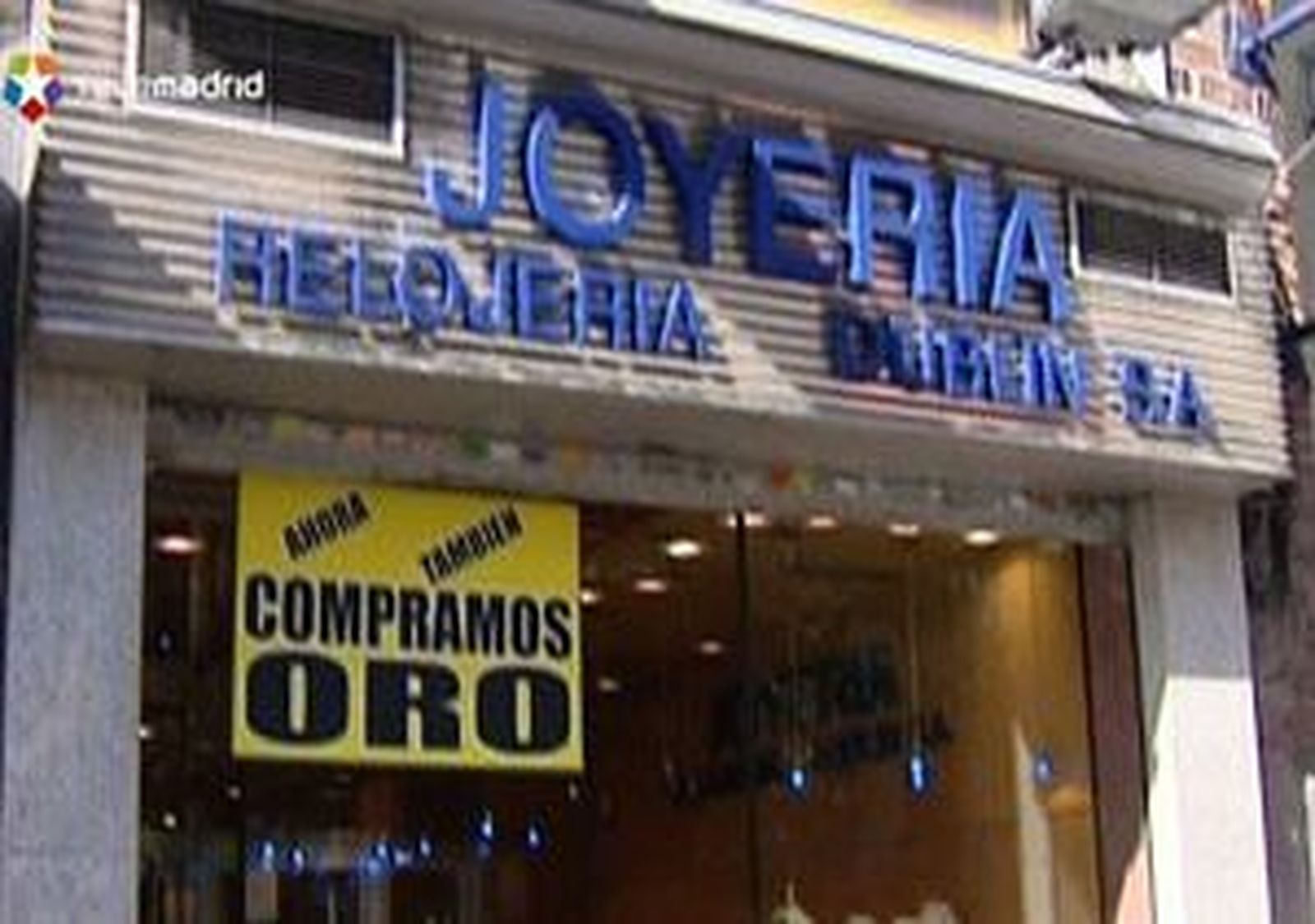 Desarticulada una banda especializada en robos en joyerías