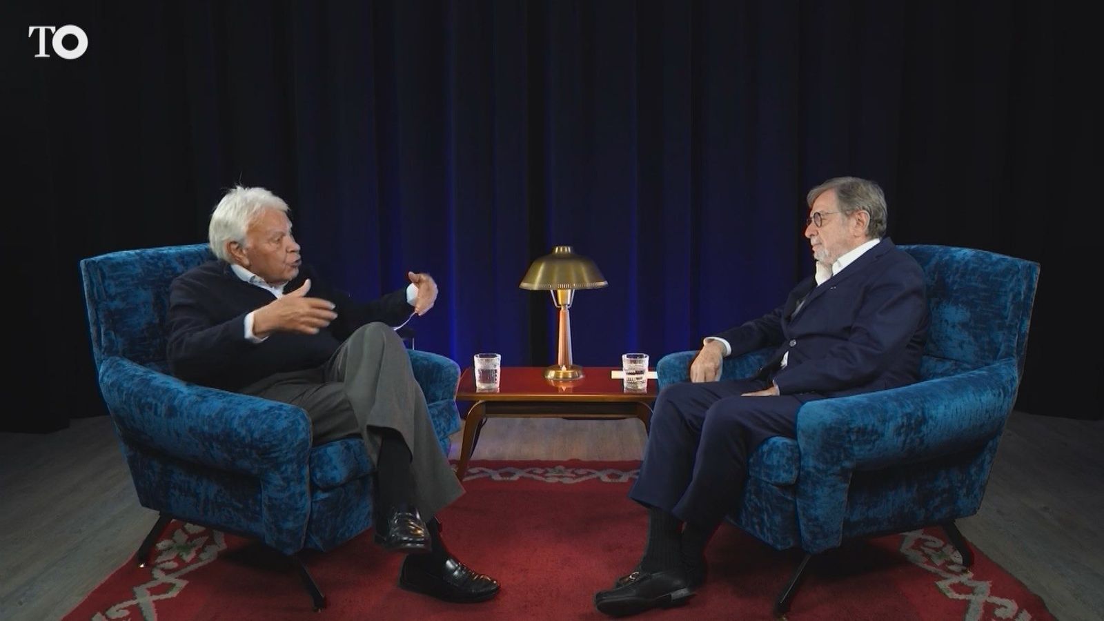 Felipe González: "El PSOE ha renunciado a tener un proyecto nacional"