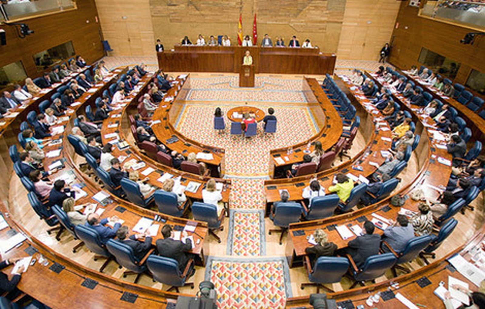 Asamblea de Madrid