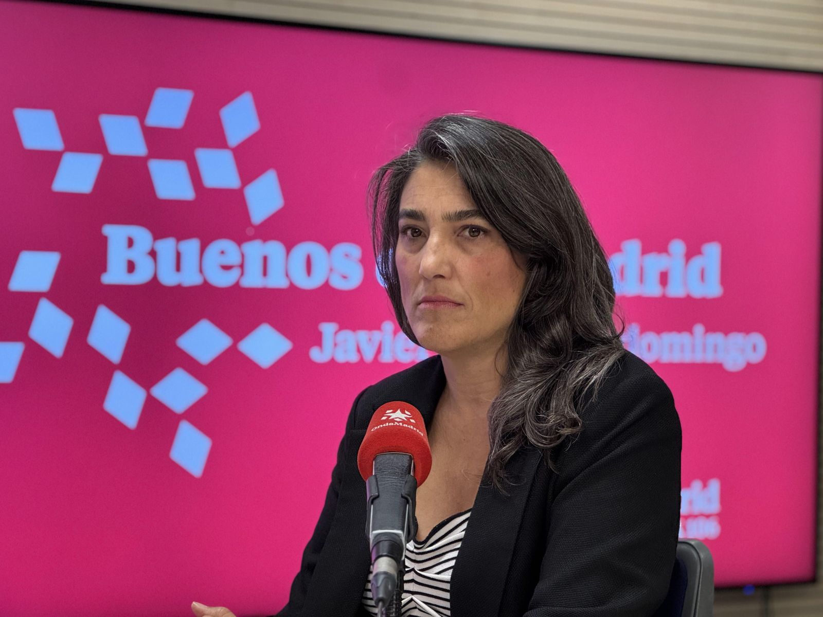 Bergerot asegura que el Ministerio de Sanidad “garantizará el aborto en la Comunidad de Madrid”