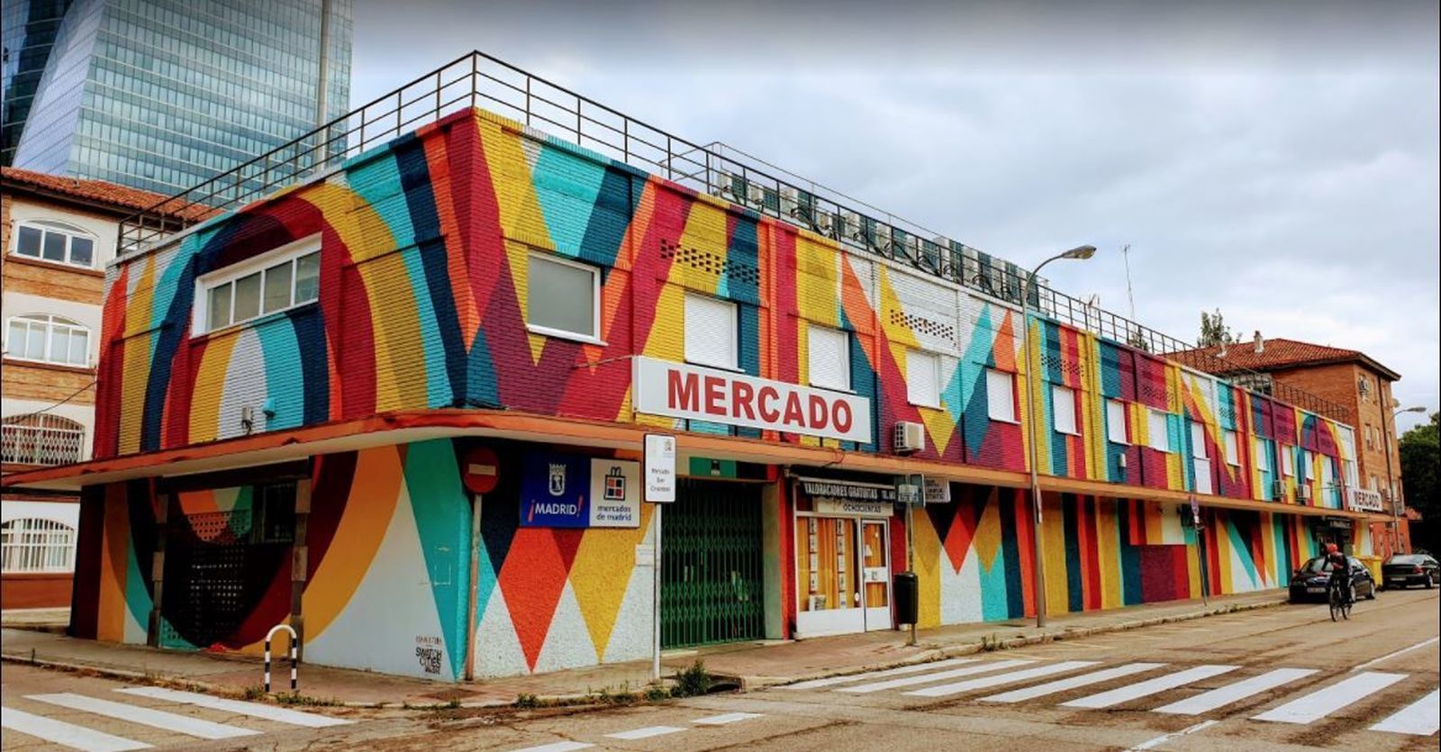 El Mercado de San Cristóbal