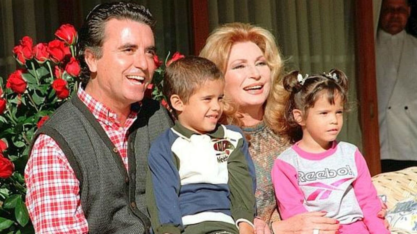 Los hijos de Ortega Cano