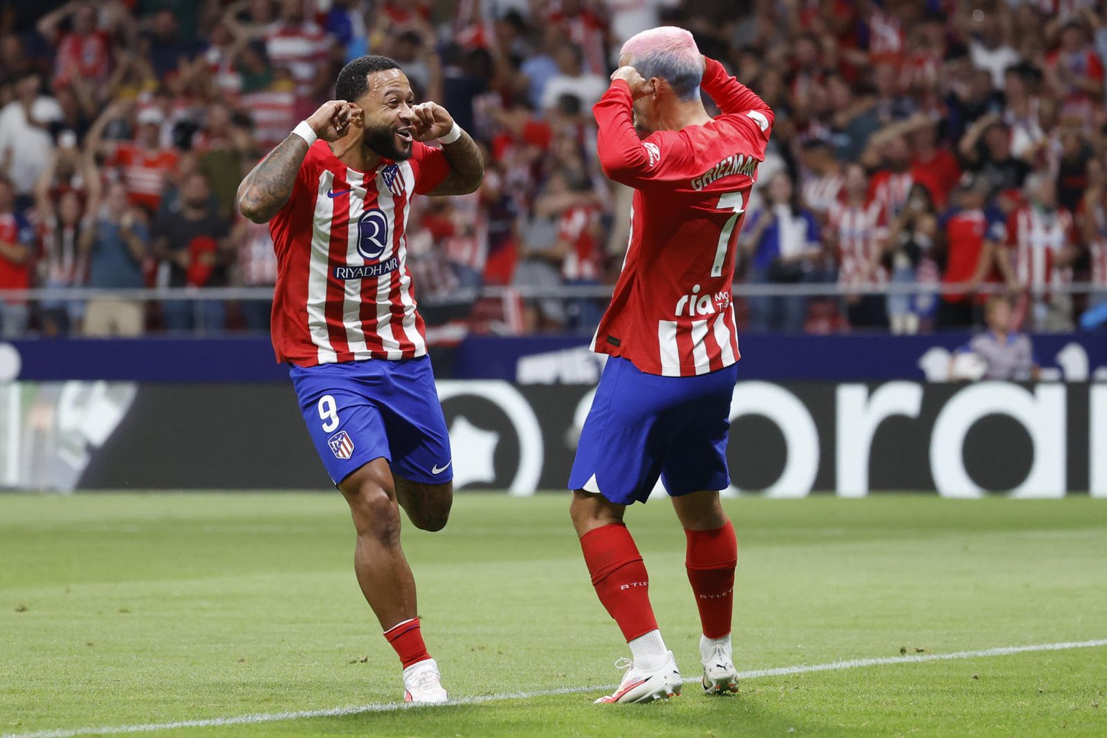 Memphis Depay