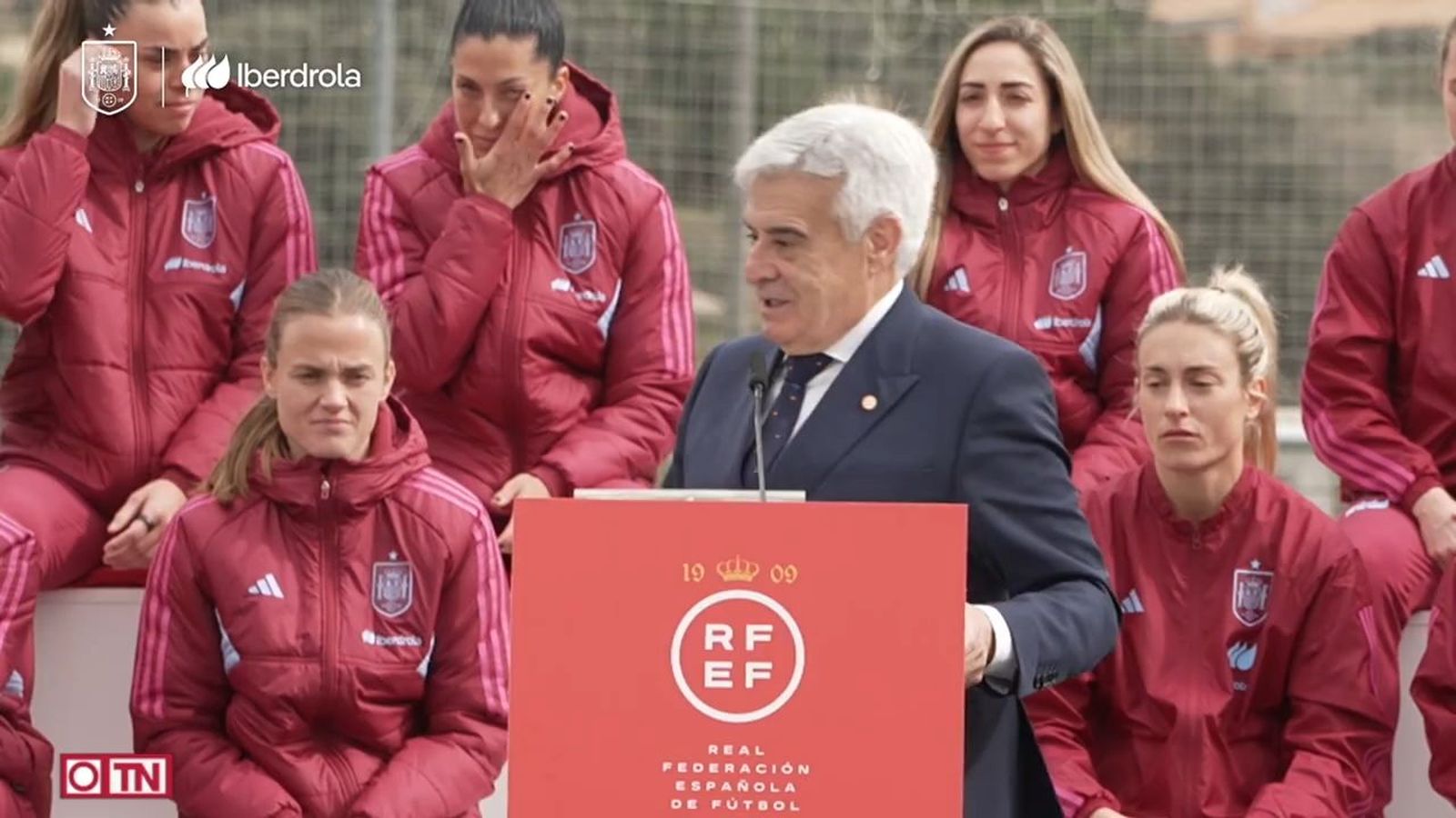 Nuevas destituciones en la RFEF por su imputación en el caso Rubiales