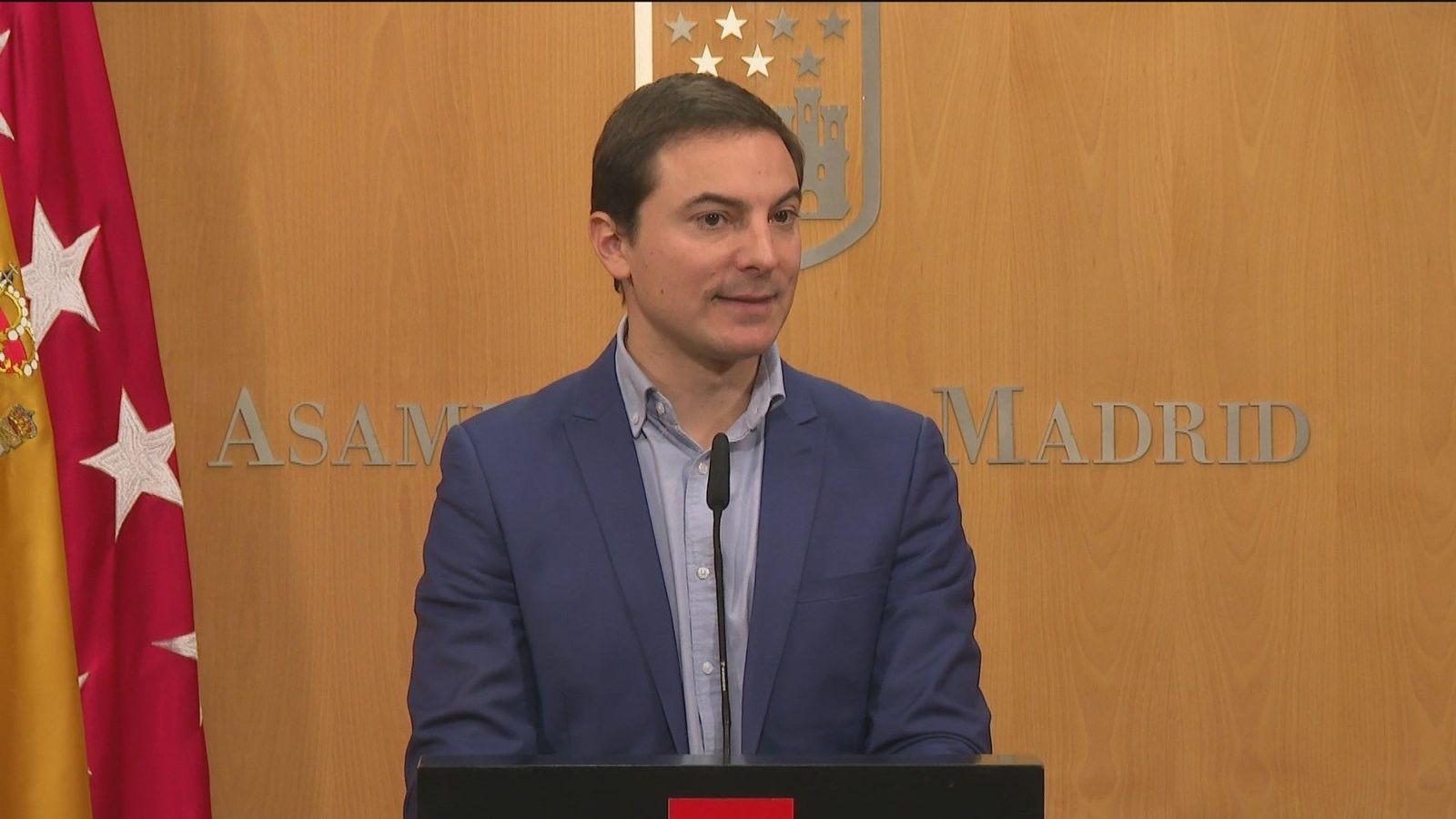 Reducir el número de diputados en la Asamblea vuelve al debate para reformar el Estatuto de autonomía de Madrid