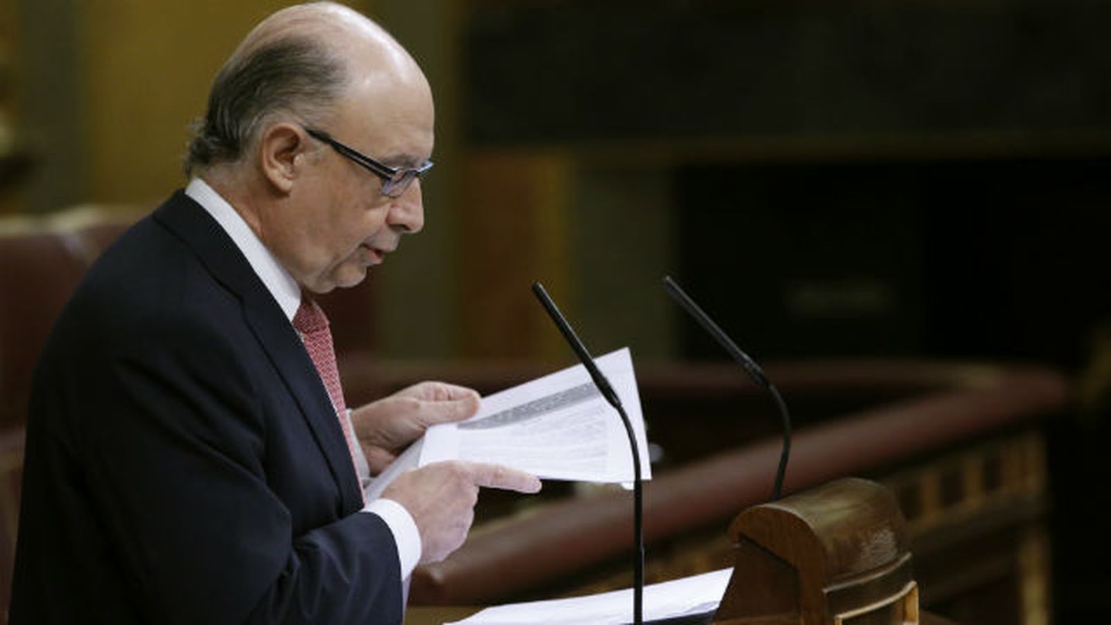 El Congreso avala la subida de impuestos y del Salario Mínimo Interprofesional
