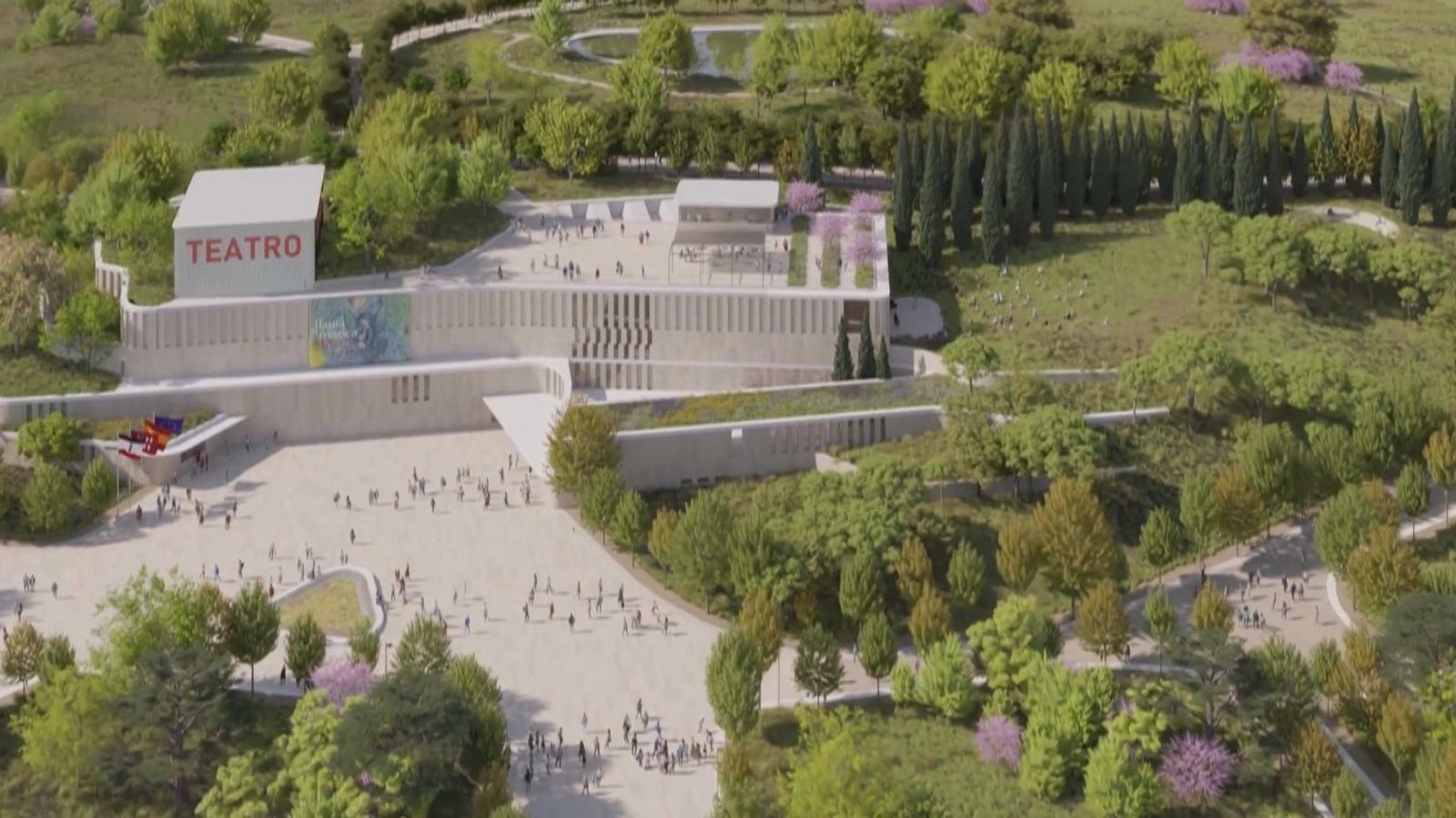 27 millones de euros para transformar Tres Cantos