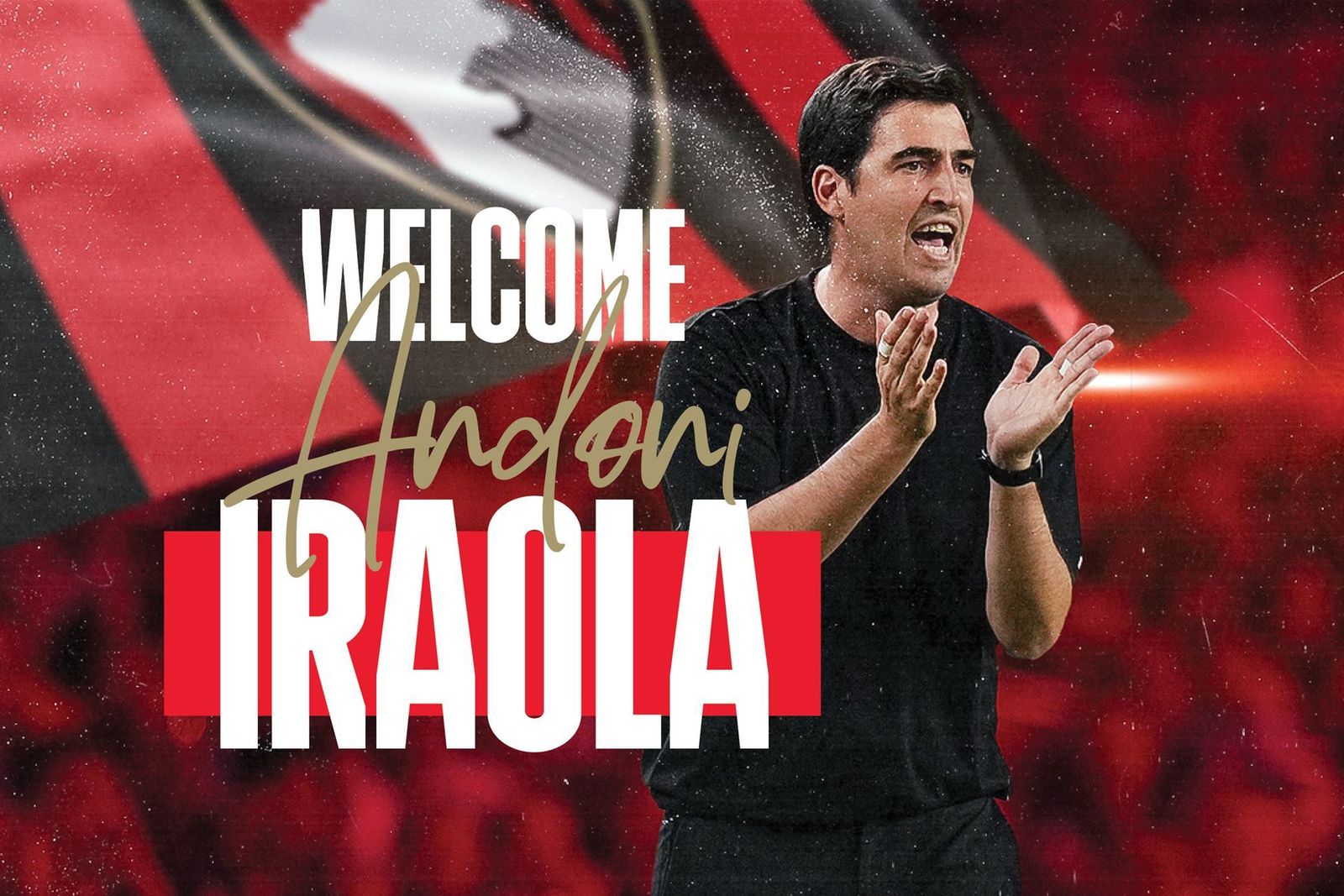 Andoni Iraola