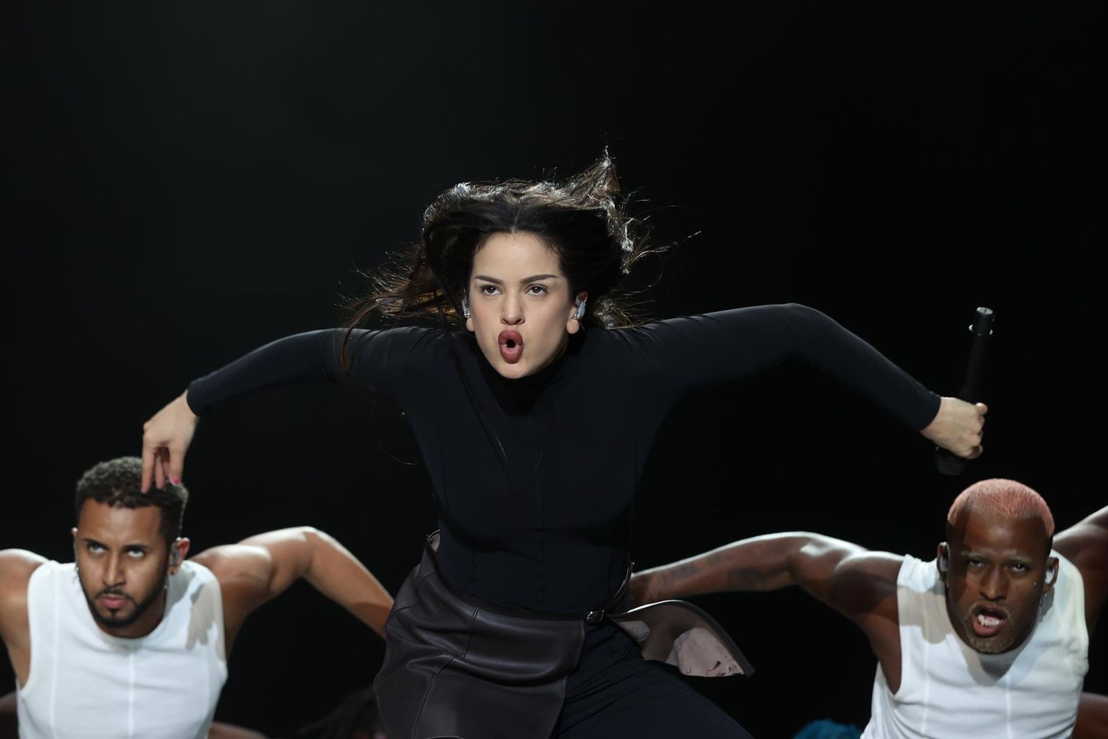 Rosalía echa el cierre a la Primavera Sound Madrid