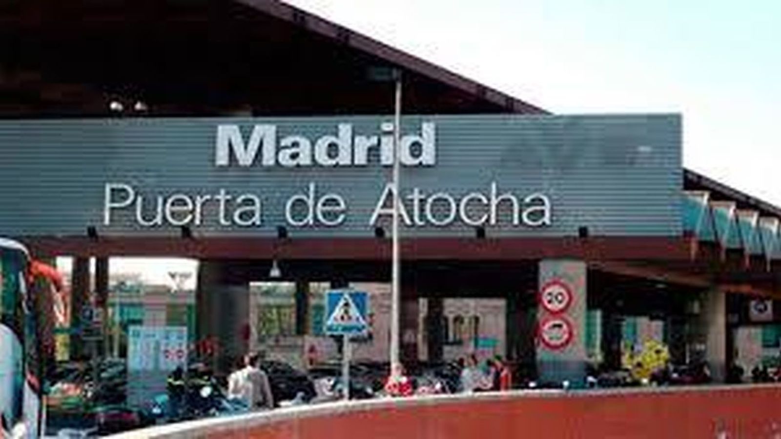 Puerta de Atocha