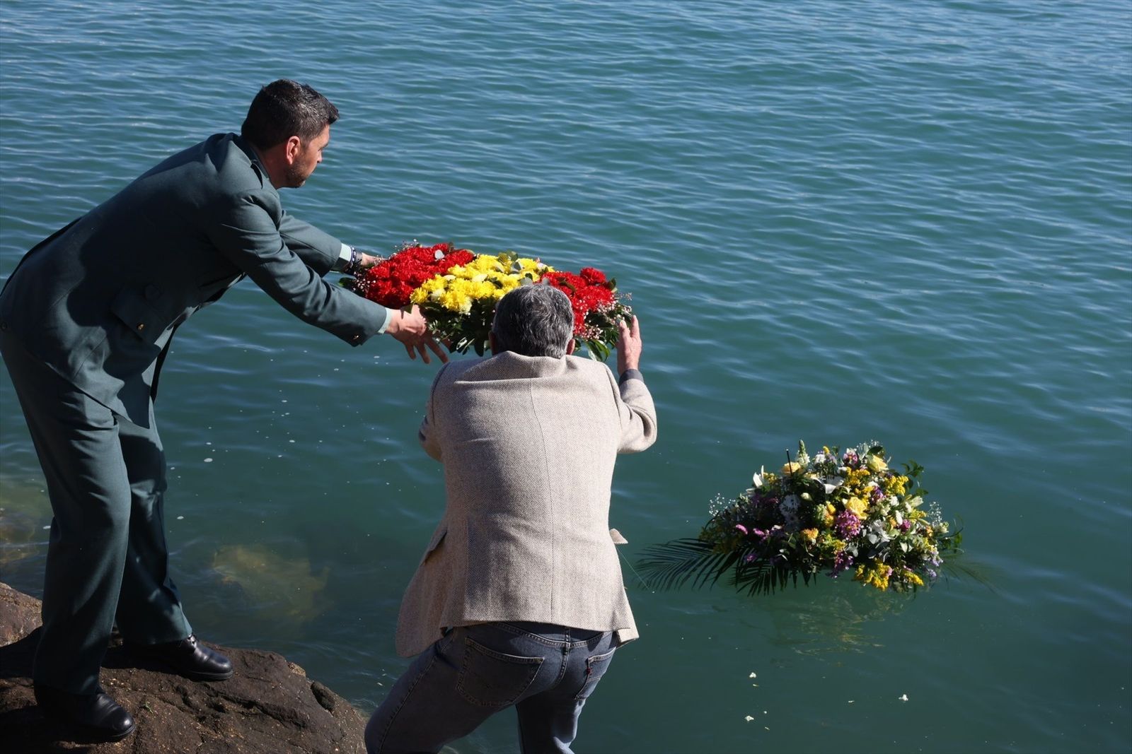 Un año de la tragedia en Barbate entre peticiones de justicia y de más medios para los agentes