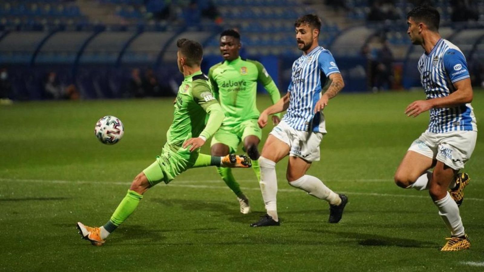 Atlético Baleares-CF Fuenlabrada