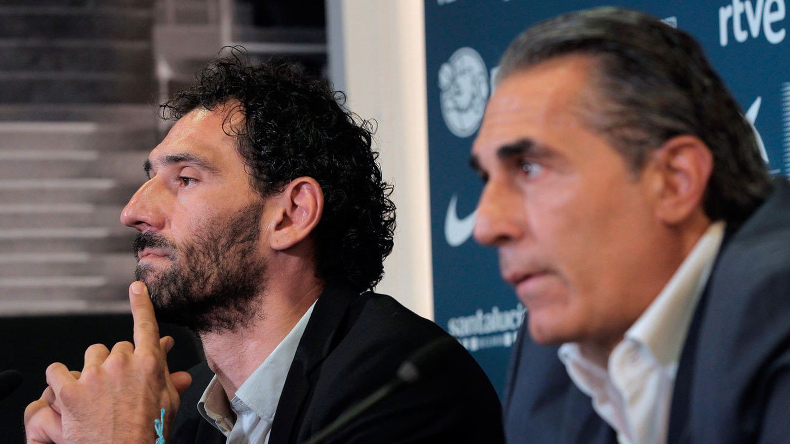 Sergio Rodríguez, en la selección para jugar contra Ucrania y Letonia
