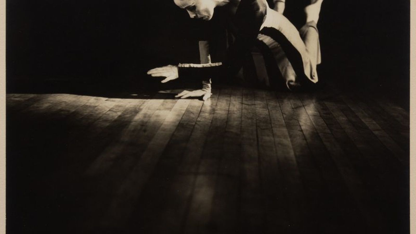 La danza y el movimiento, protagonistas en la obra de Barbara Morgan