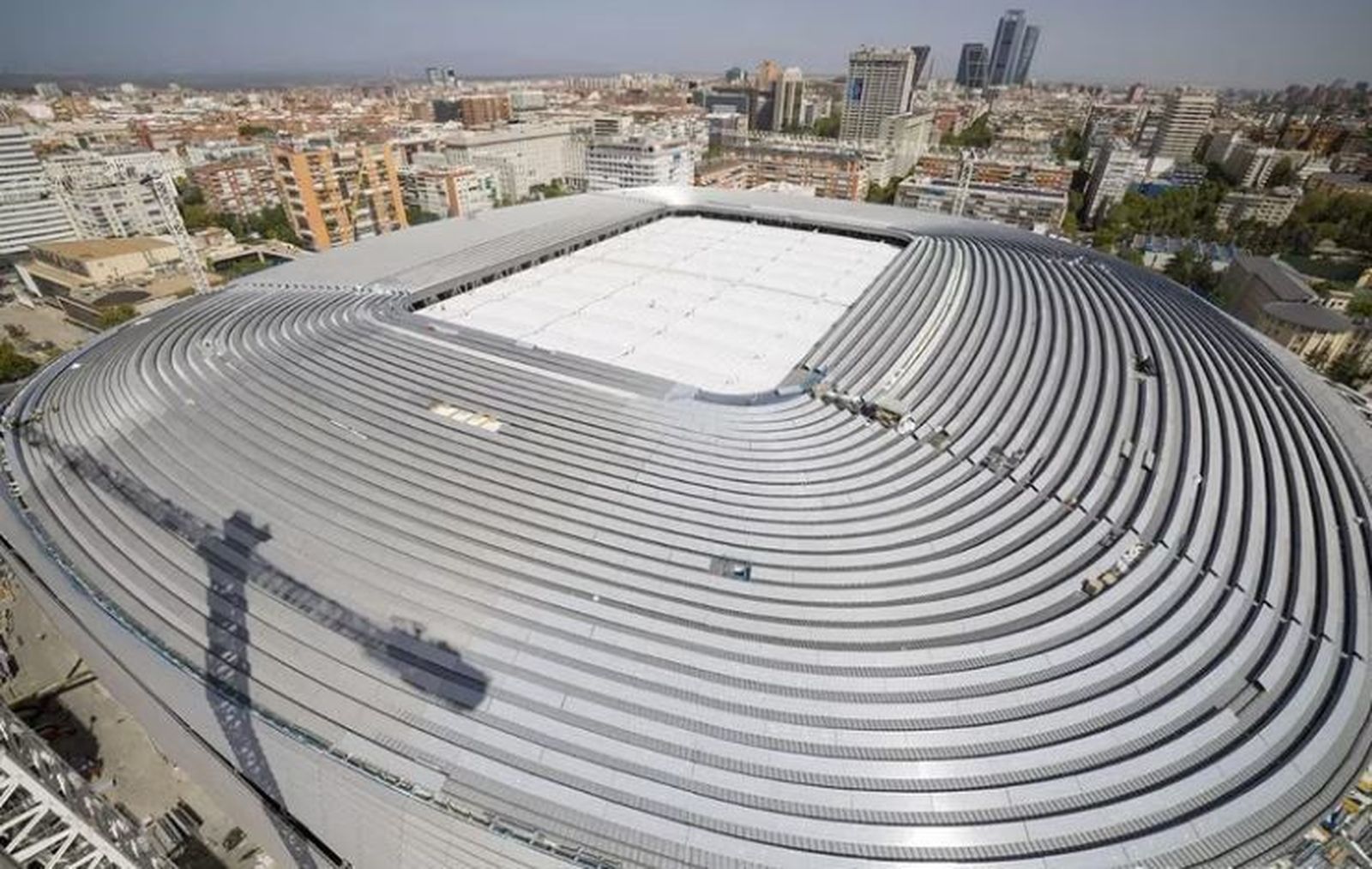 Estadio Santiago Bernabéu