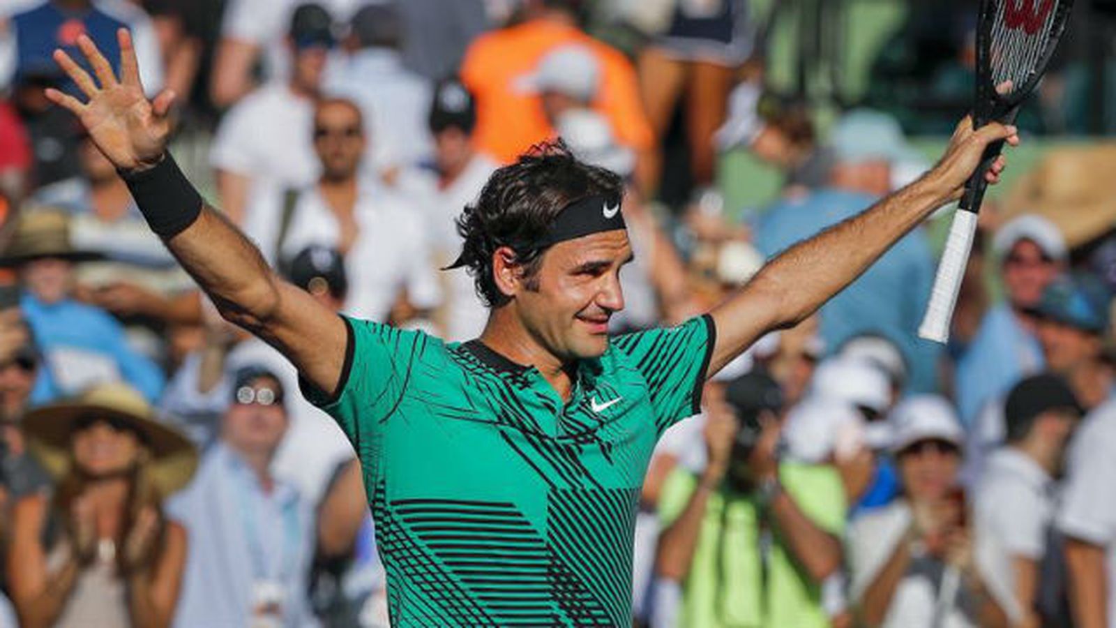 Roger Federer