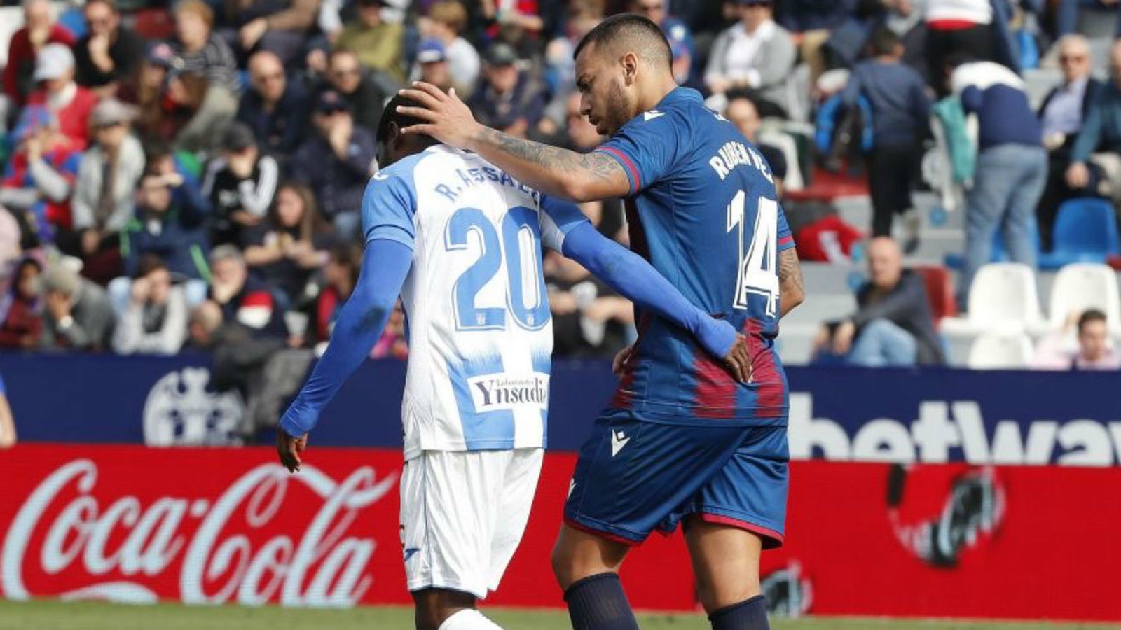 Levante - Leganés