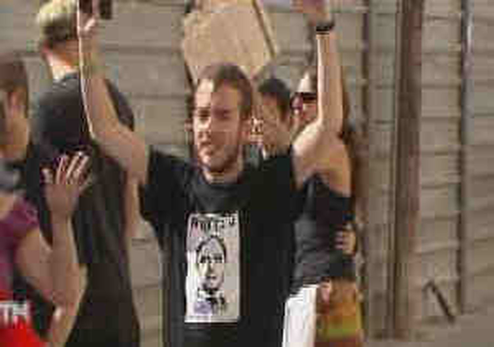 Protestas Movimiento 15-M