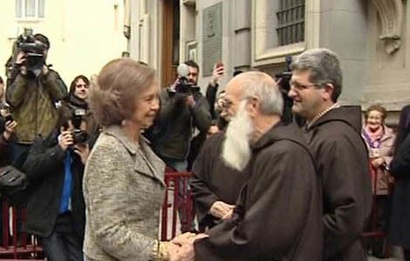 Trabajo y salud a Jesús de Medinaceli
