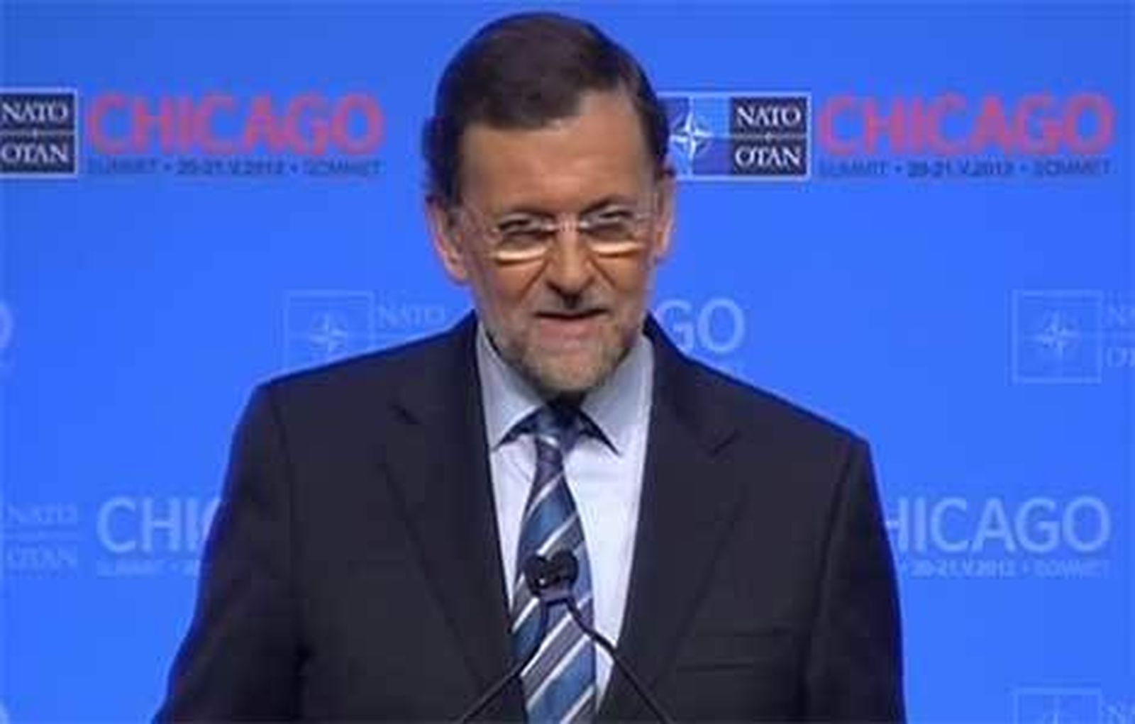 Rajoy cumbre carru