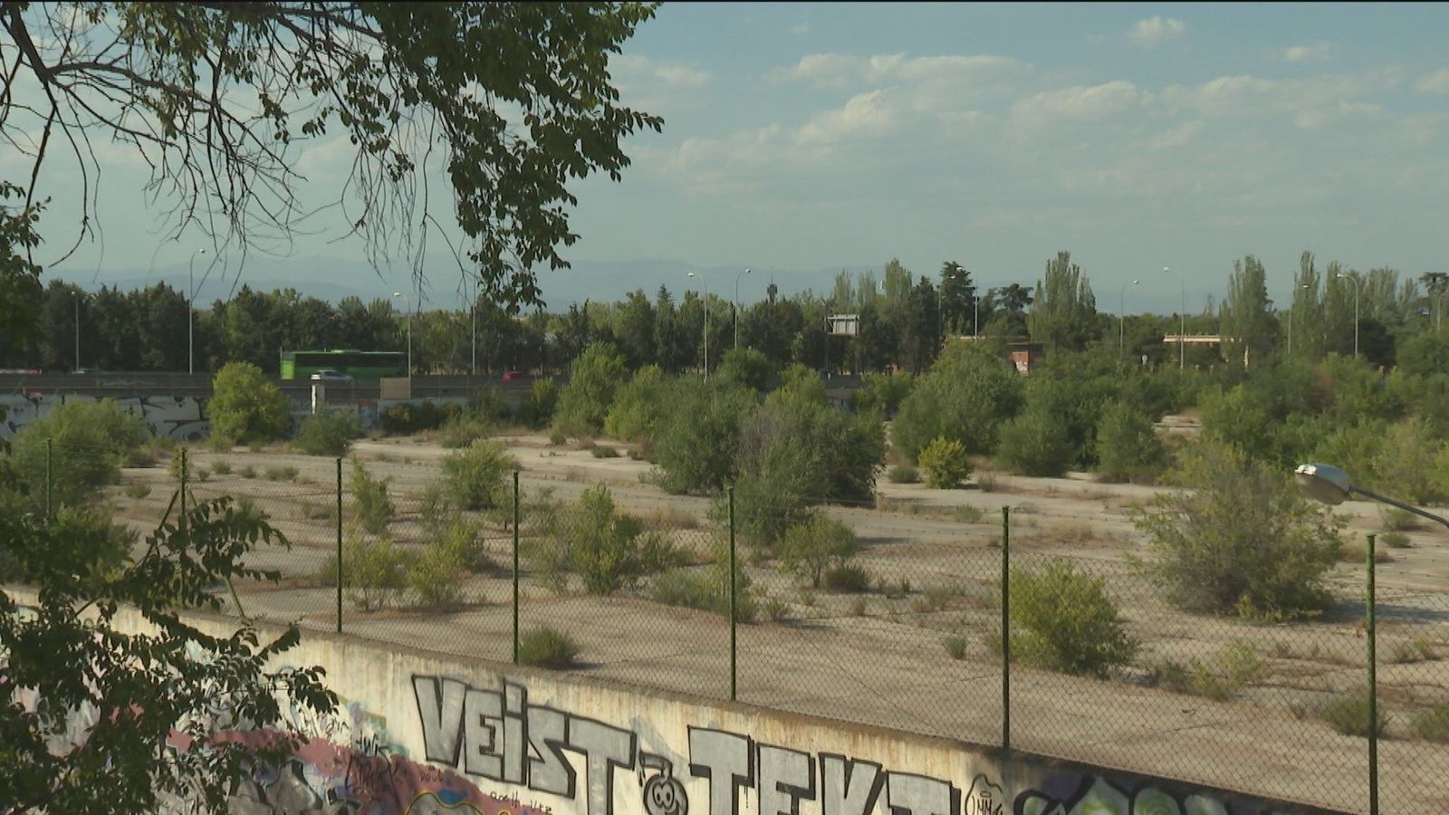 El proyecto de urbanización de la Operación Campamento estará listo antes de un año