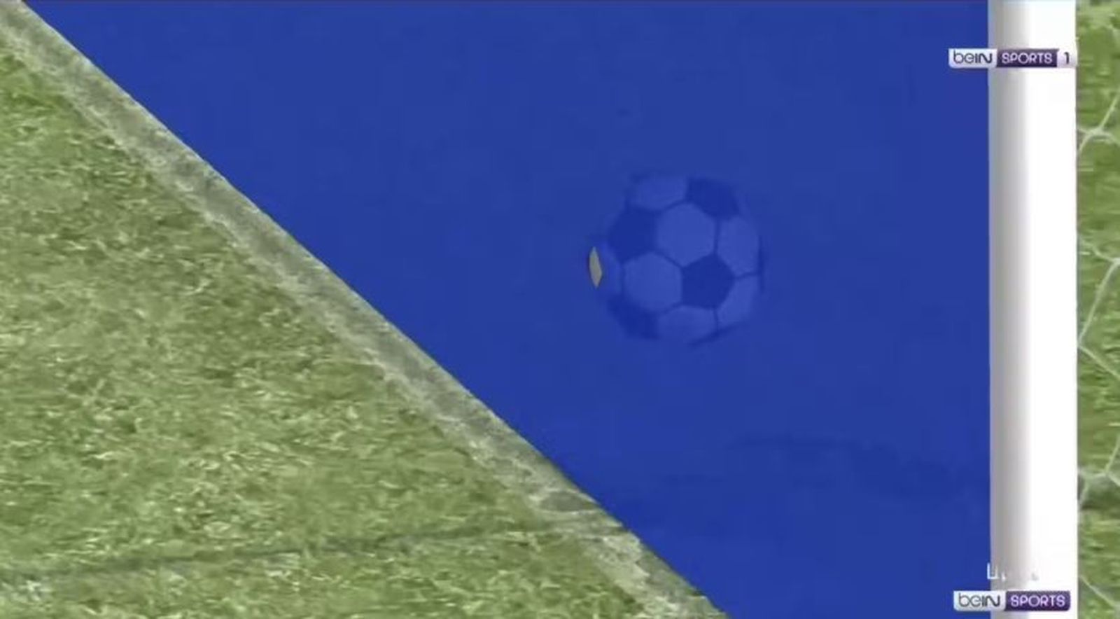 Gol fantasma de Yamal