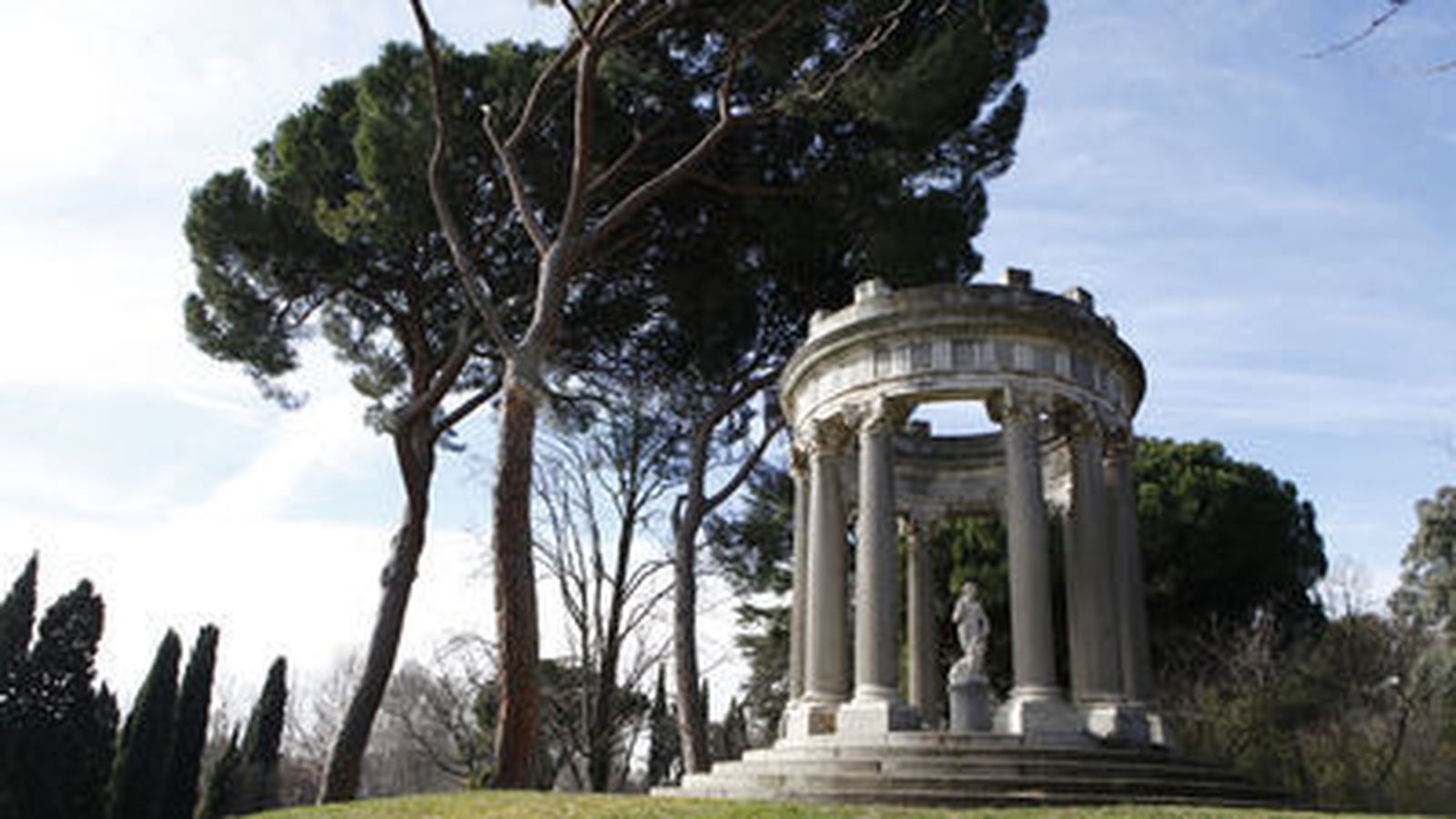 El Palacio del Capricho retoma sus obras de rehabilitación