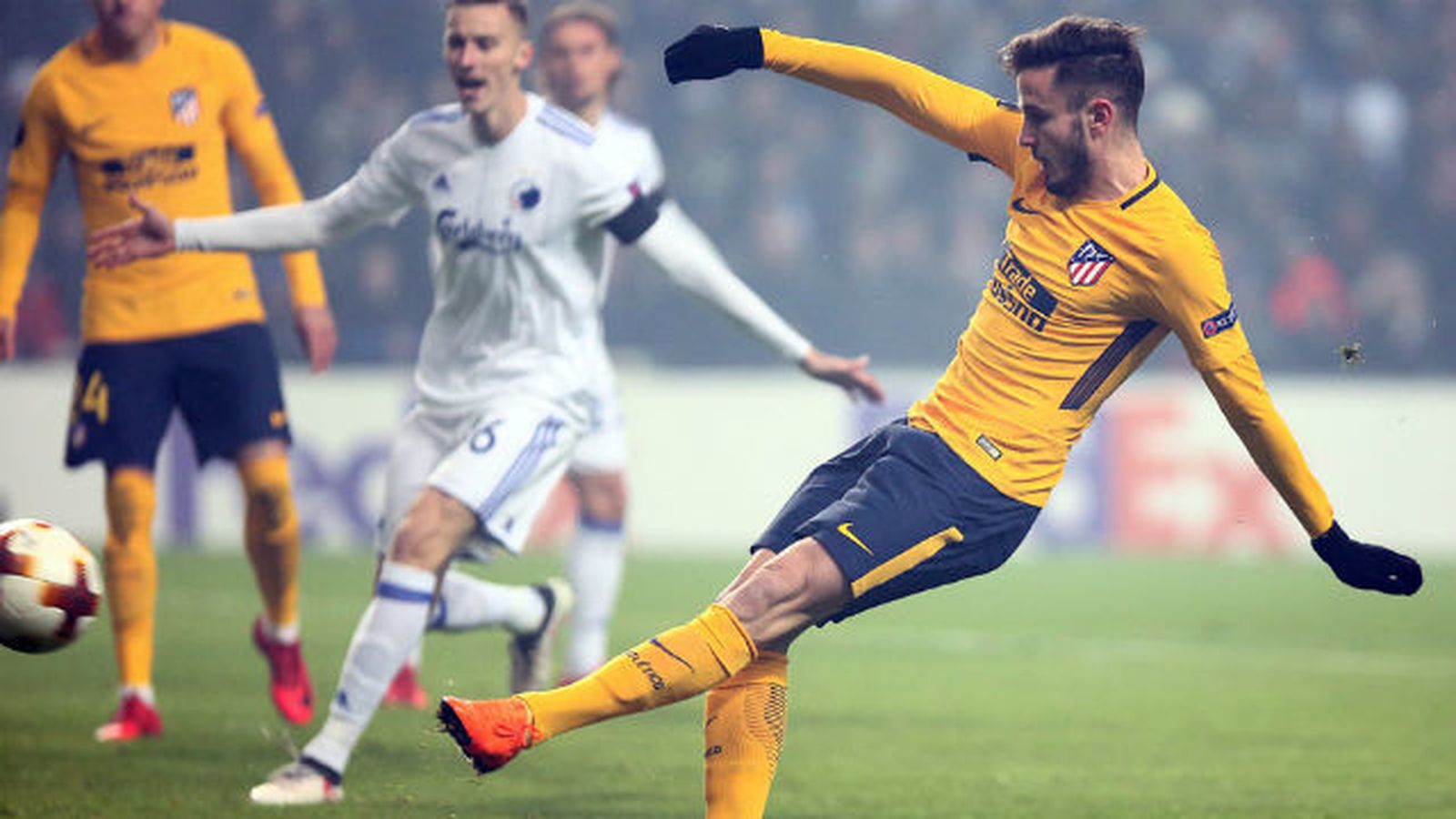Saúl Ñíguez