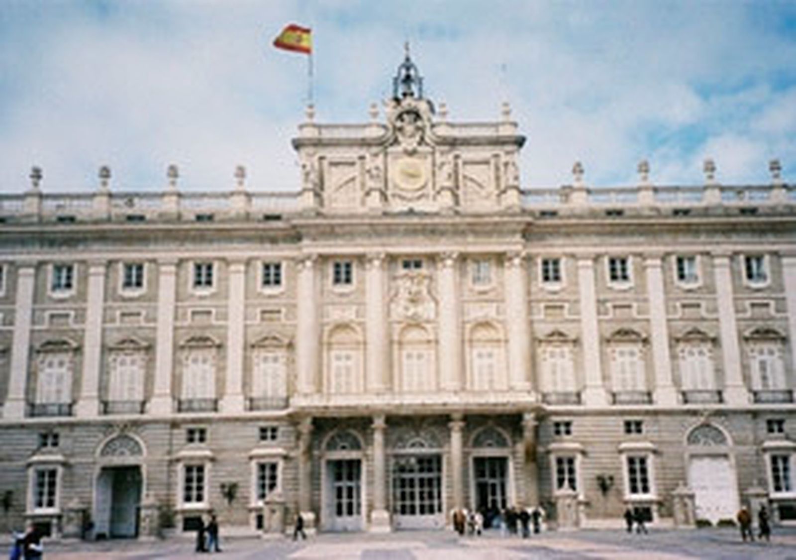 El Palacio Real de Madrid