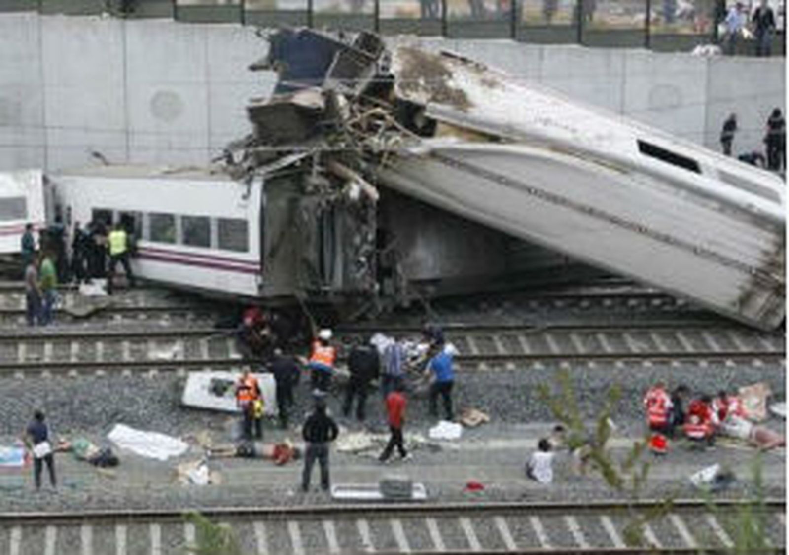 Accidente de Santiago