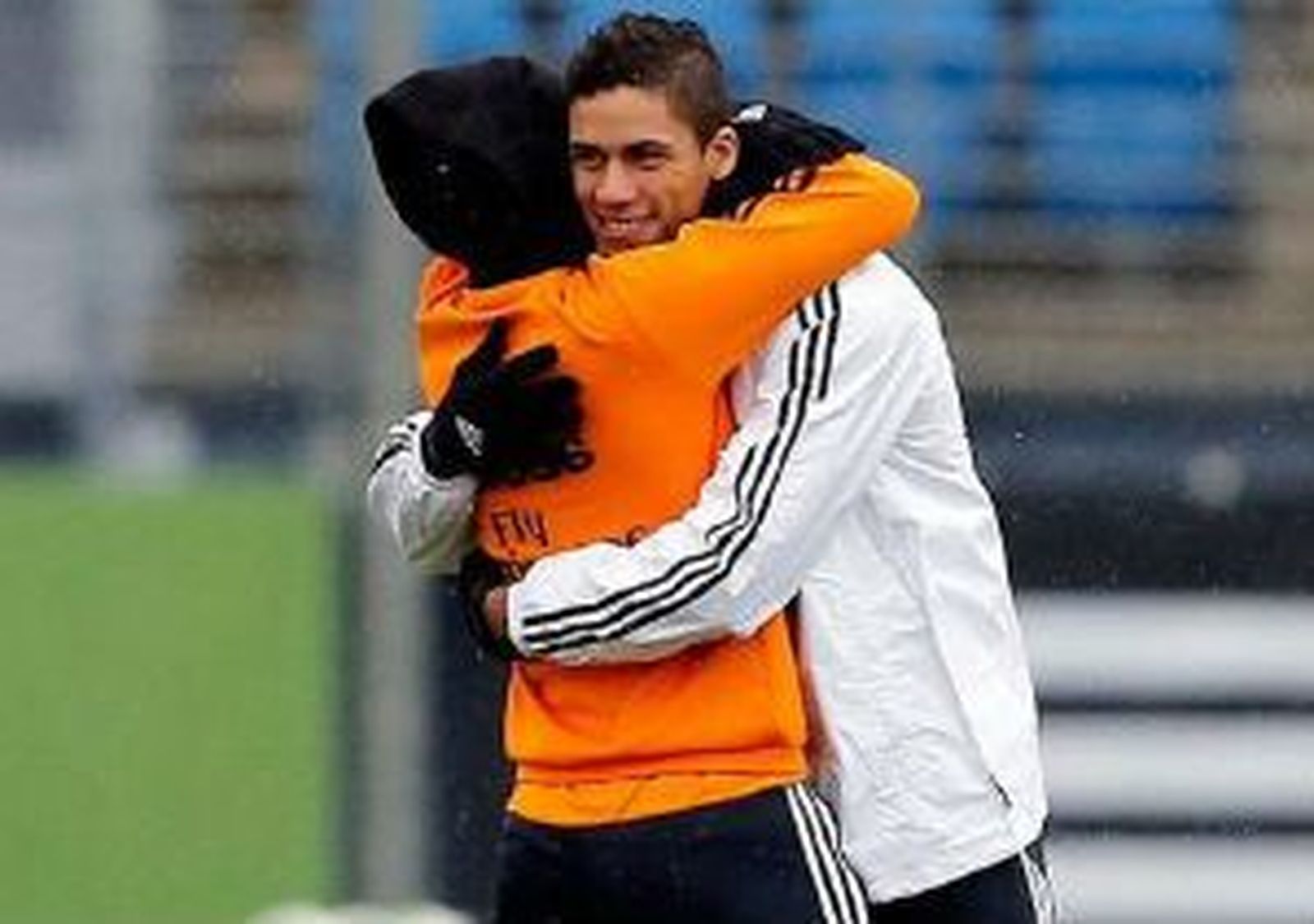 Varane vislumbra el final del túnel
