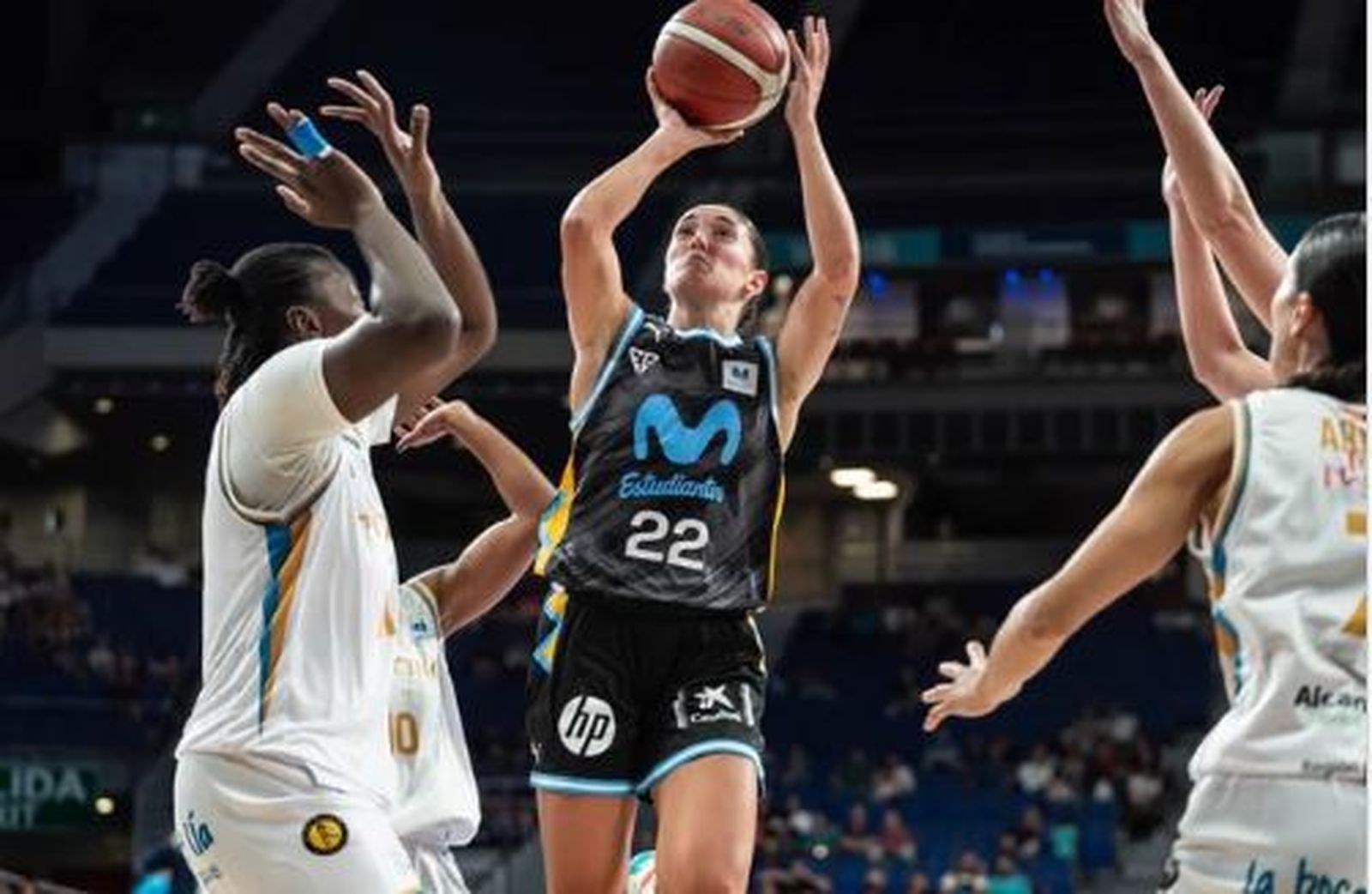 Estudiantes ante el Jairis
