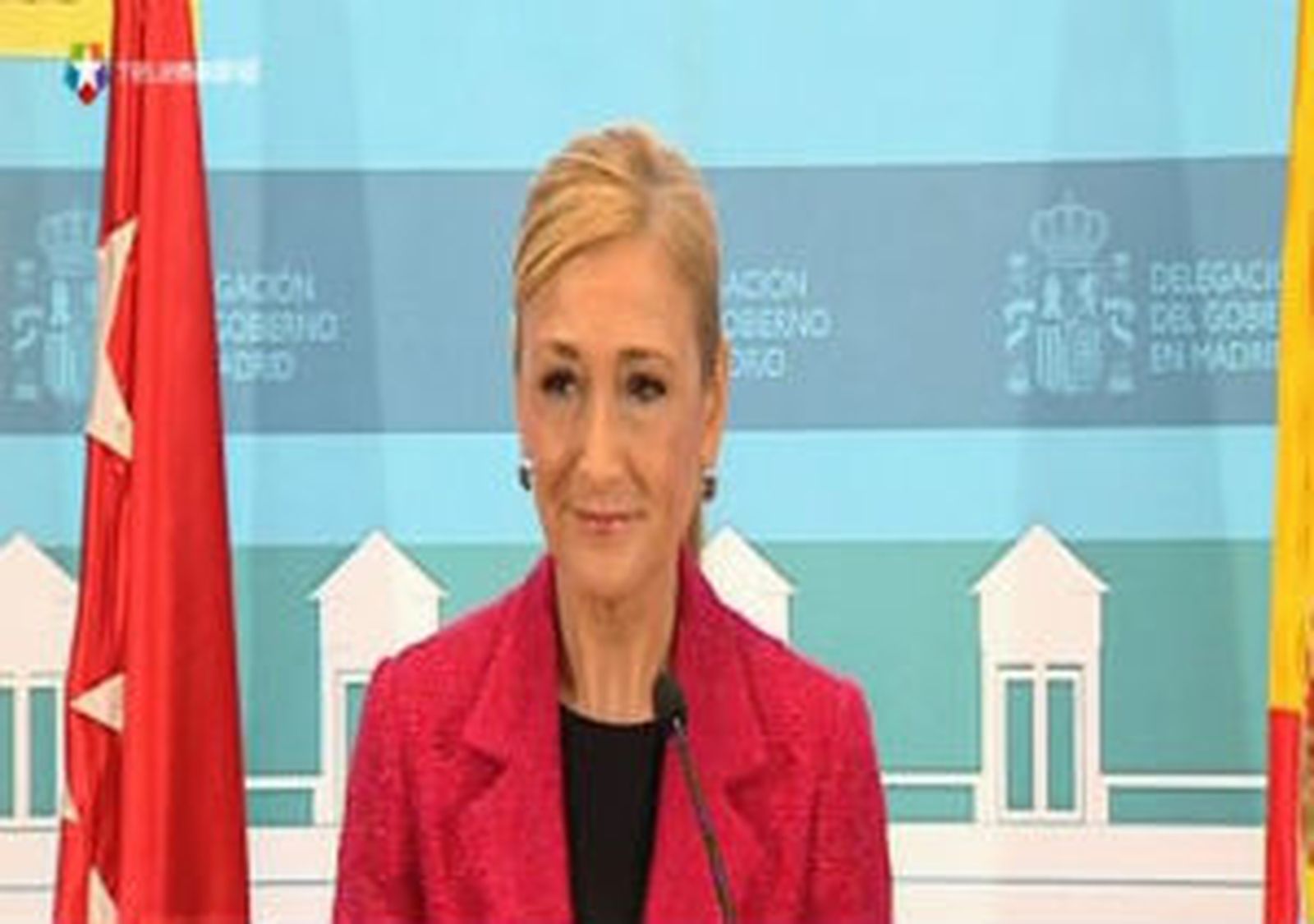Cristina Cifuentes