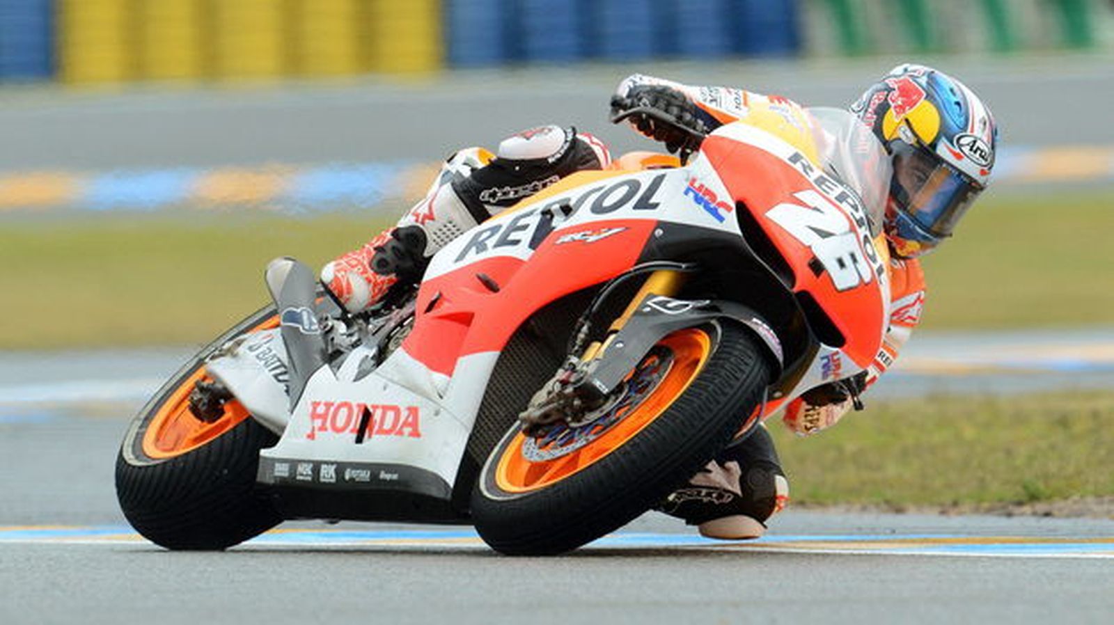 Dani Pedrosa