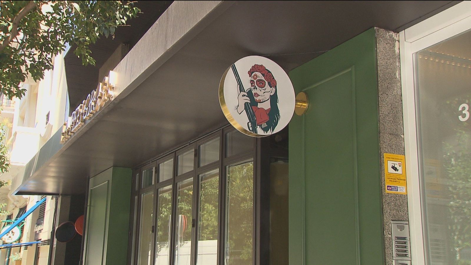 Los vecinos de Retiro plantan cara a un nuevo restaurante que se inaugura en breve