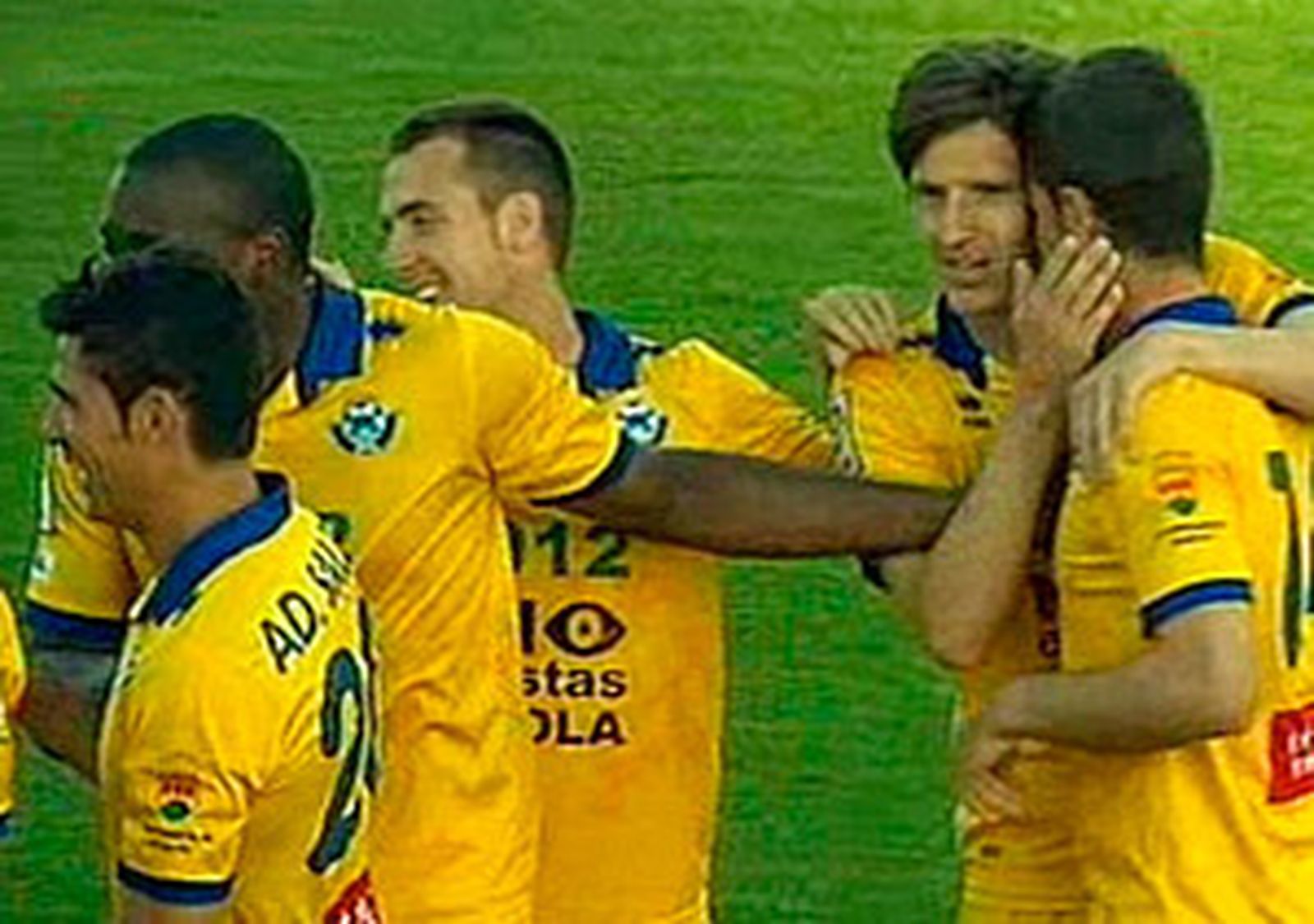 Alcorcón Elche