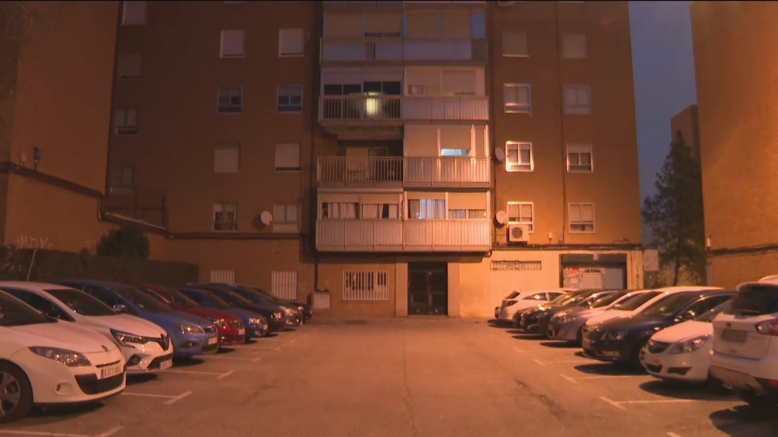 Rosa mató a su marido en Fuenlabrada con un cóctel de fármacos antes de suicidarse
