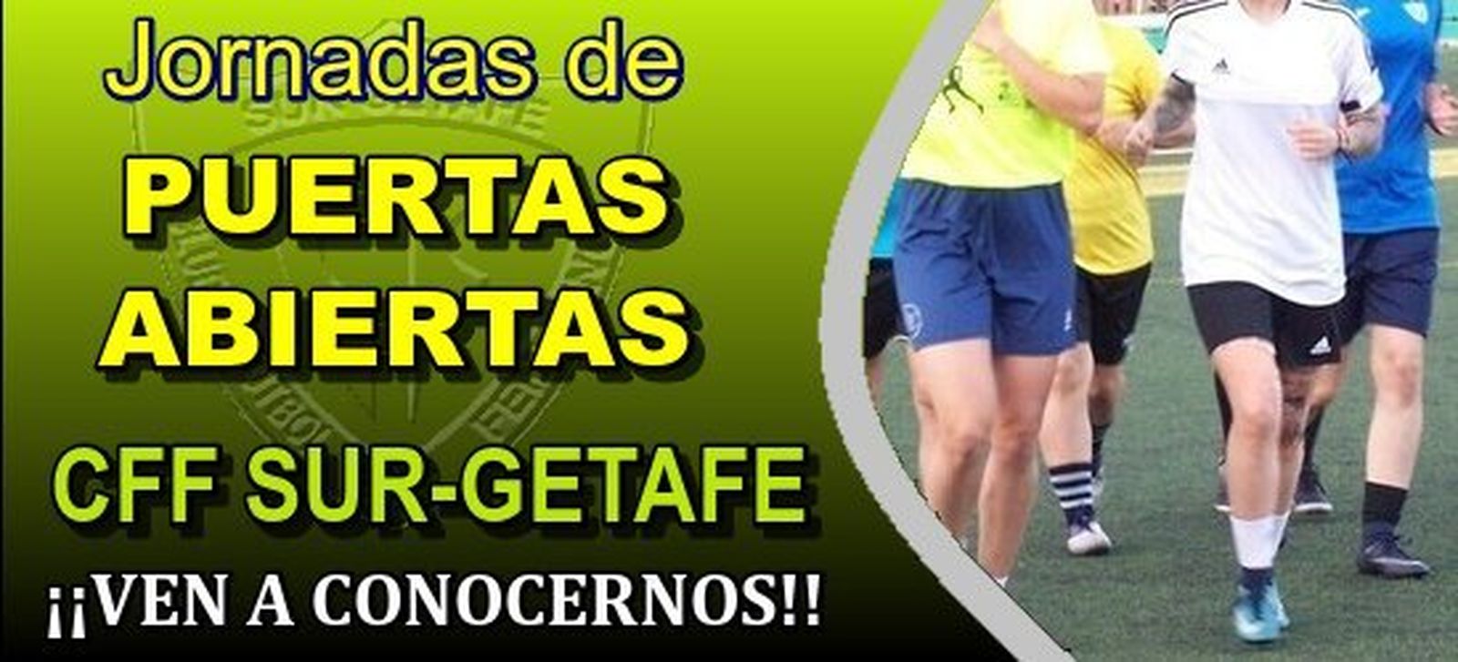 CFF Sur-Getafe