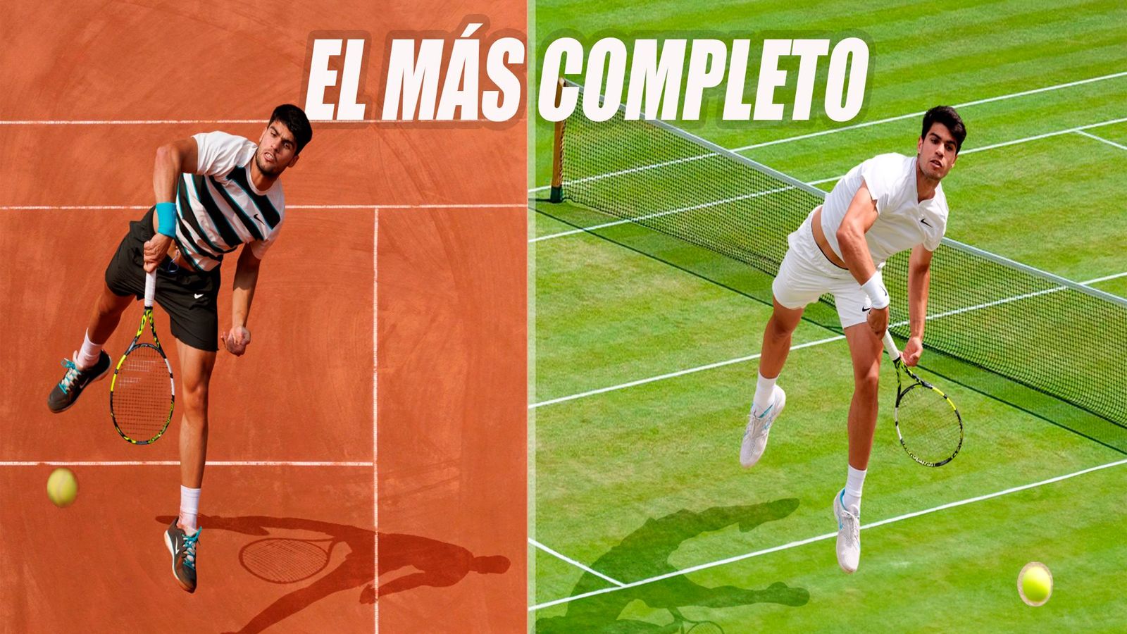 Alcaraz prepara en Queen's el asalto a su tercer Wimbledon