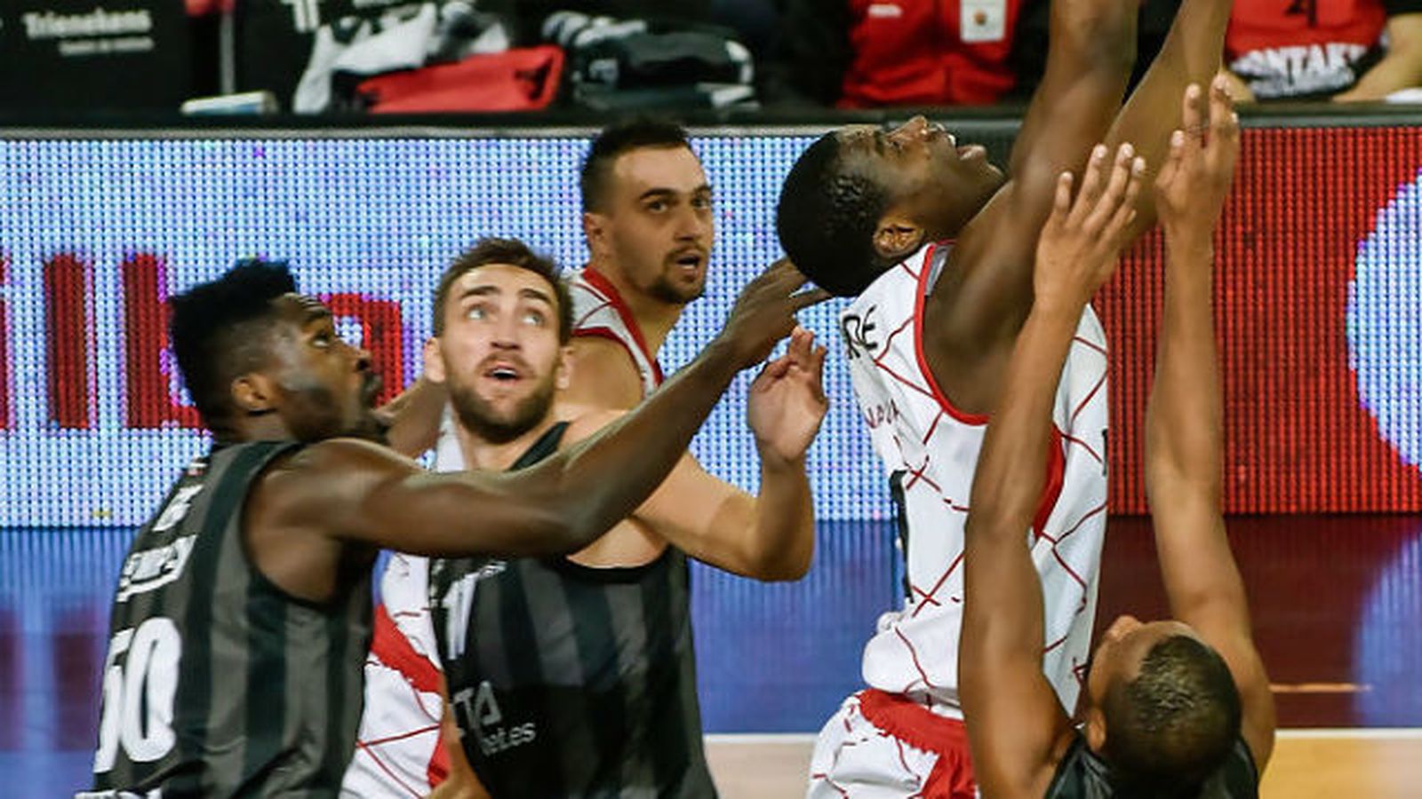 Bilbao Basket - Fuenlabrada
