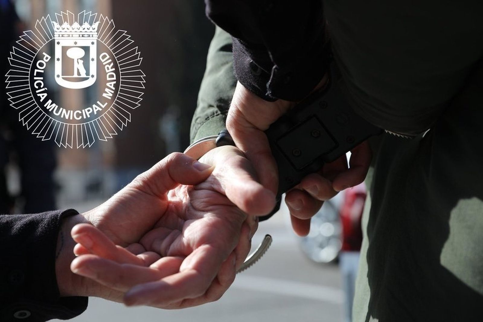 La Policía Municipal detuvo en 2024 a 548 personas por violencia de género y a 66 por agresión sexual