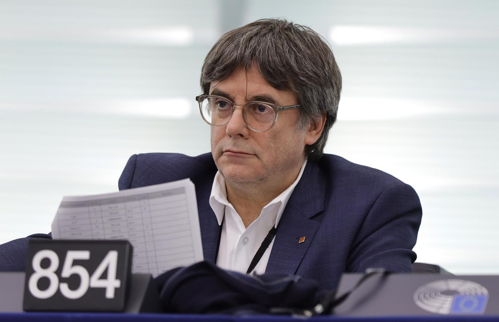 Carles Puigdemont