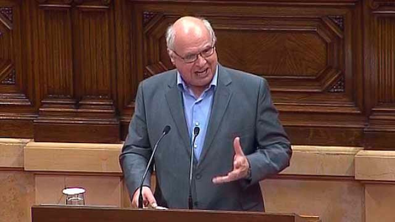 Catalunya Sí Que Es Pot pide valentía y diálogo para un referéndum acordado