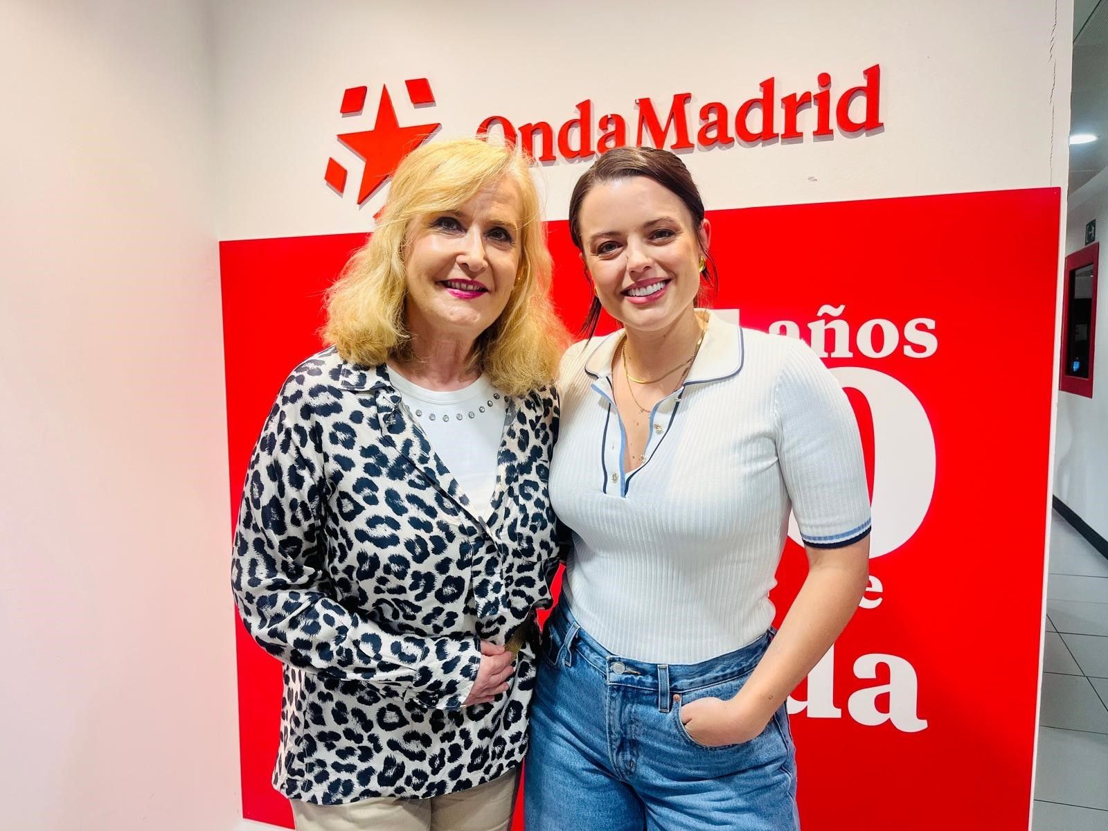 Adriana Torrebejano: “Me motiva ver cada vez más mujeres tomando decisiones en altos cargos”