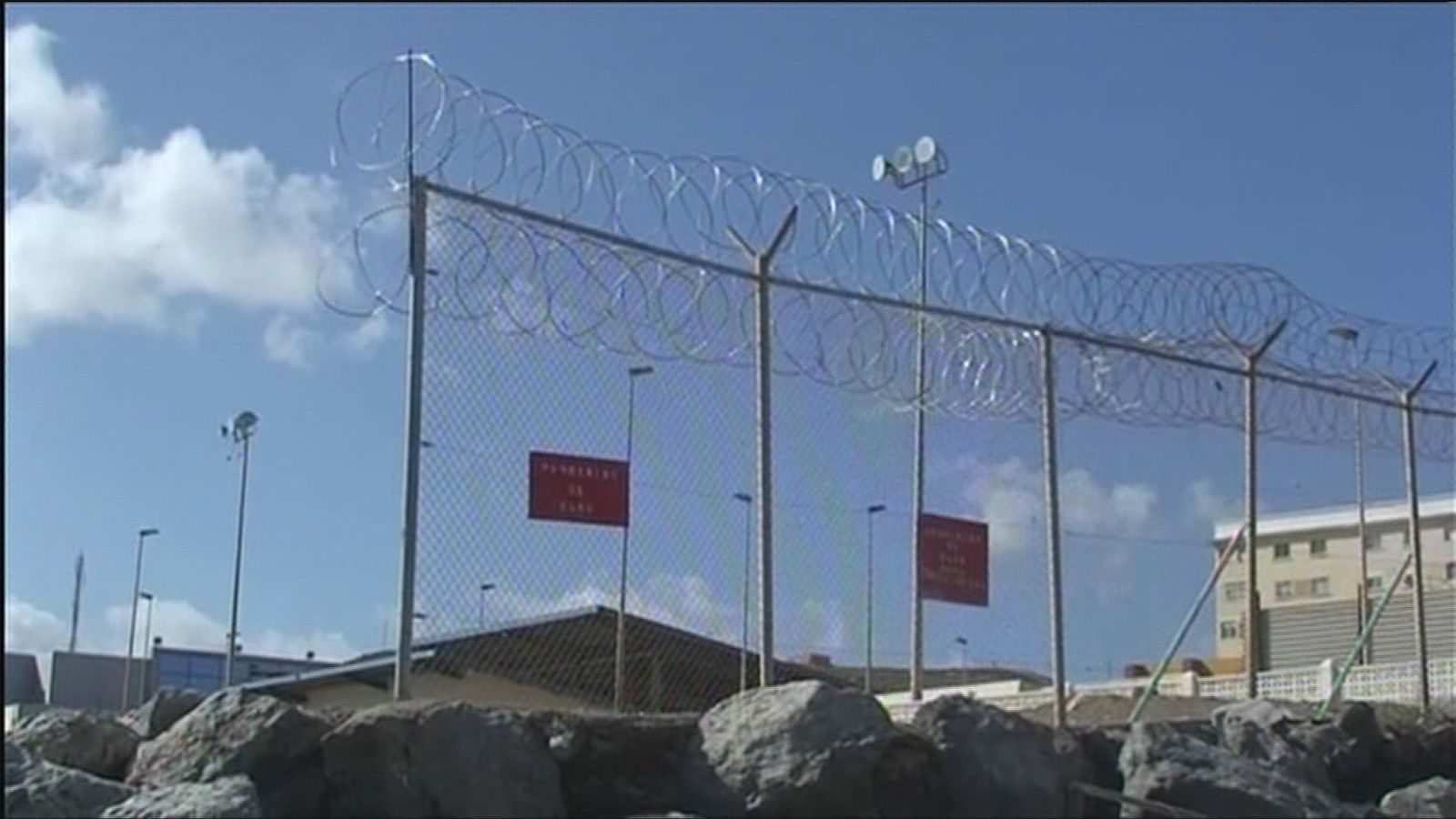 Vox propone construir muros en las fronteras de Ceuta y Melilla con Marruecos