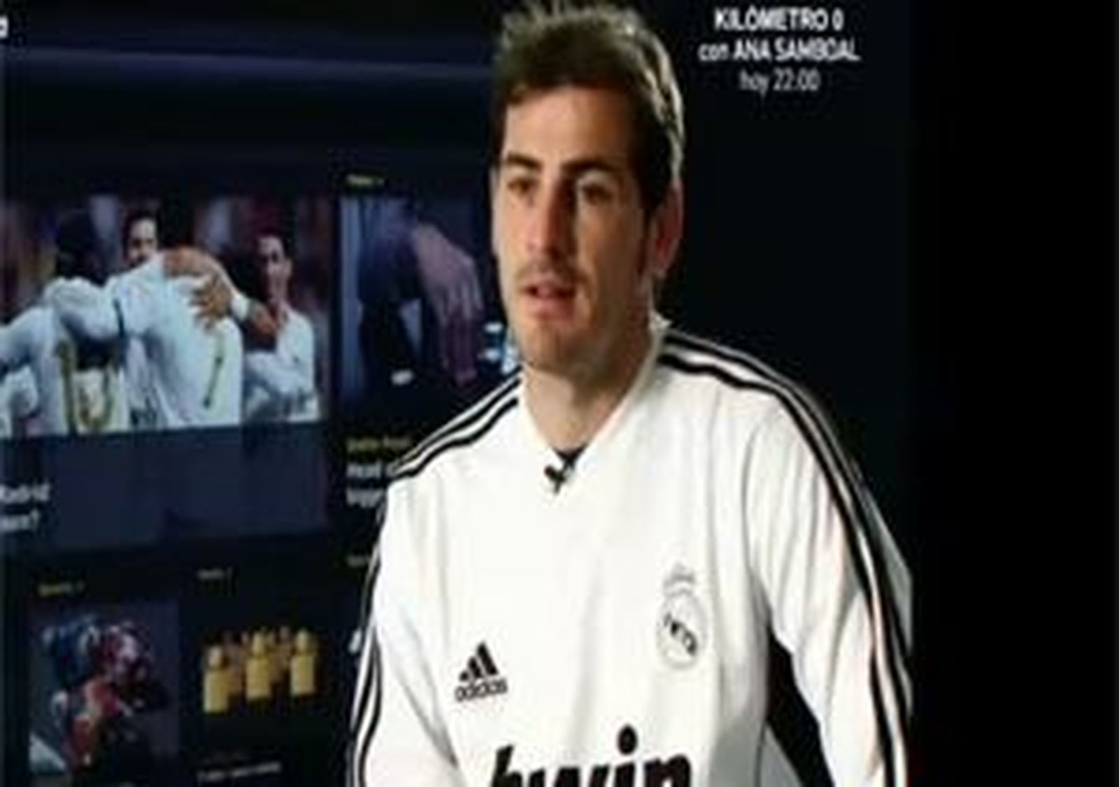 Casillas: "Ahora ya conocen cómo jugamos"