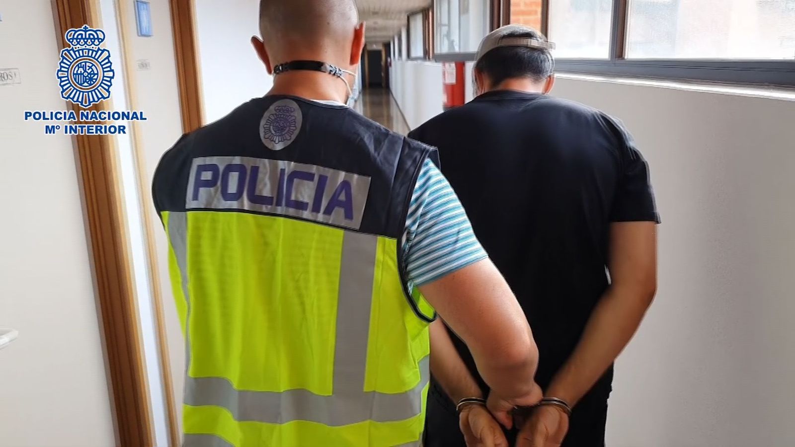 Detenido un 'camcorder' por grabar películas en salas de cine de Madrid