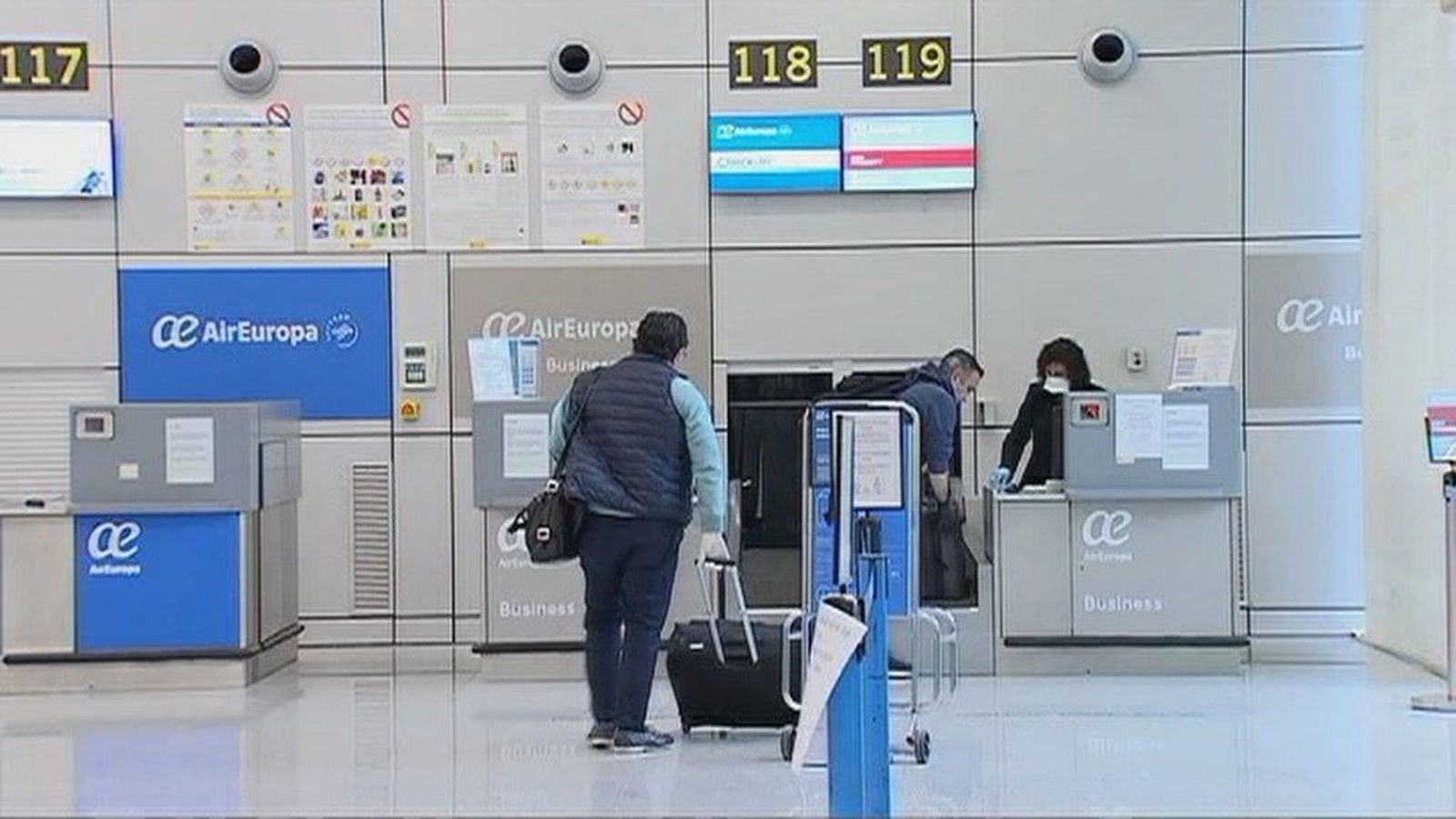 Las agencias de viajes piden al Gobierno poder canjear los viajes cancelados por bonos