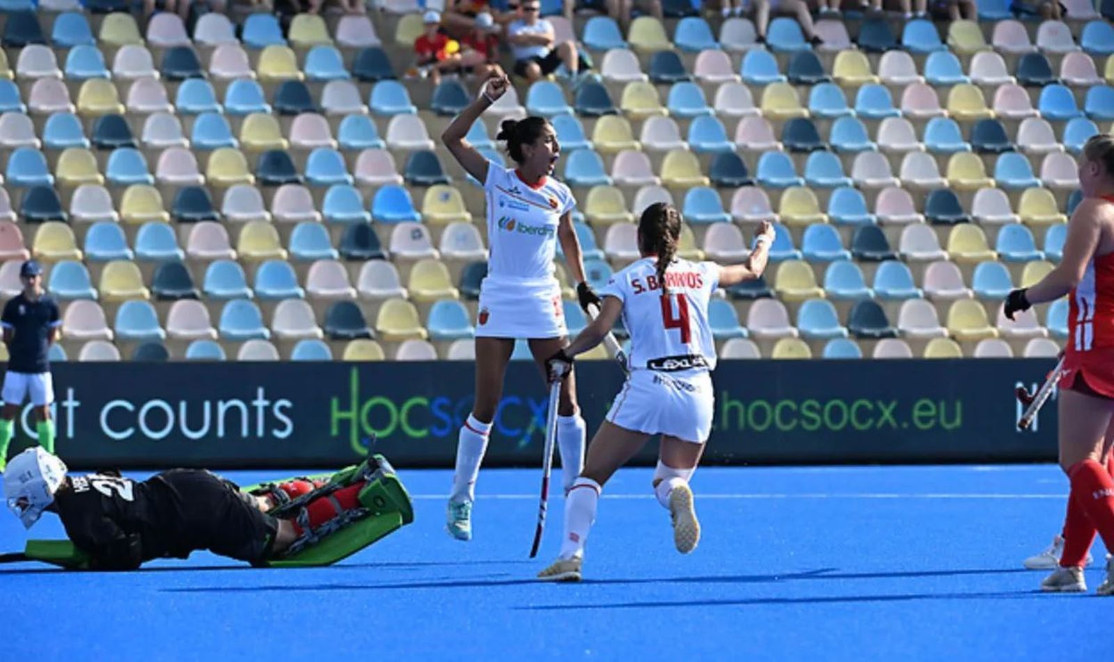 Selección española de Hockey