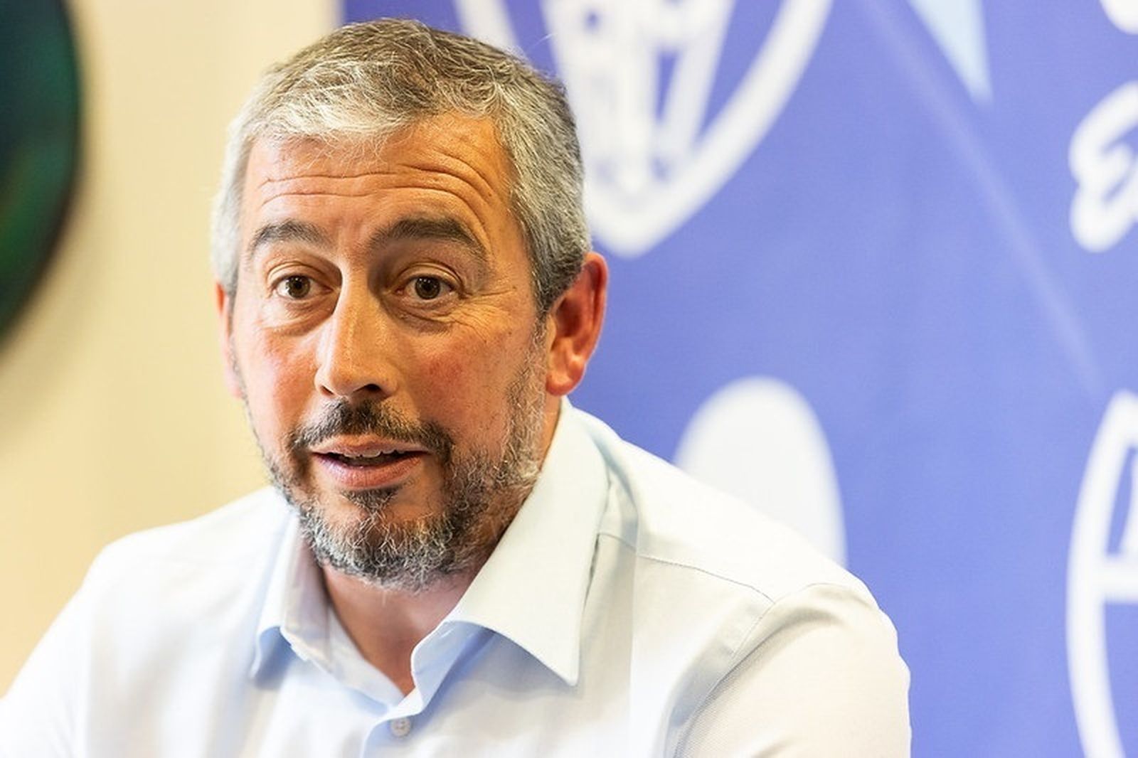 Ignacio Triana, presidente del Estudiantes